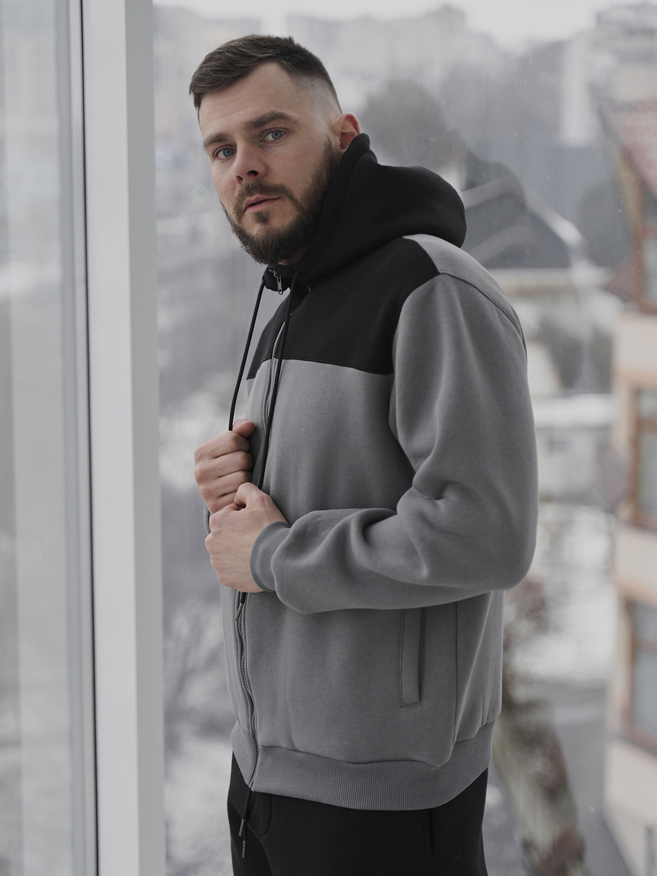 Спортивный костюм HANDY WEAR Club модель 3134 Фото