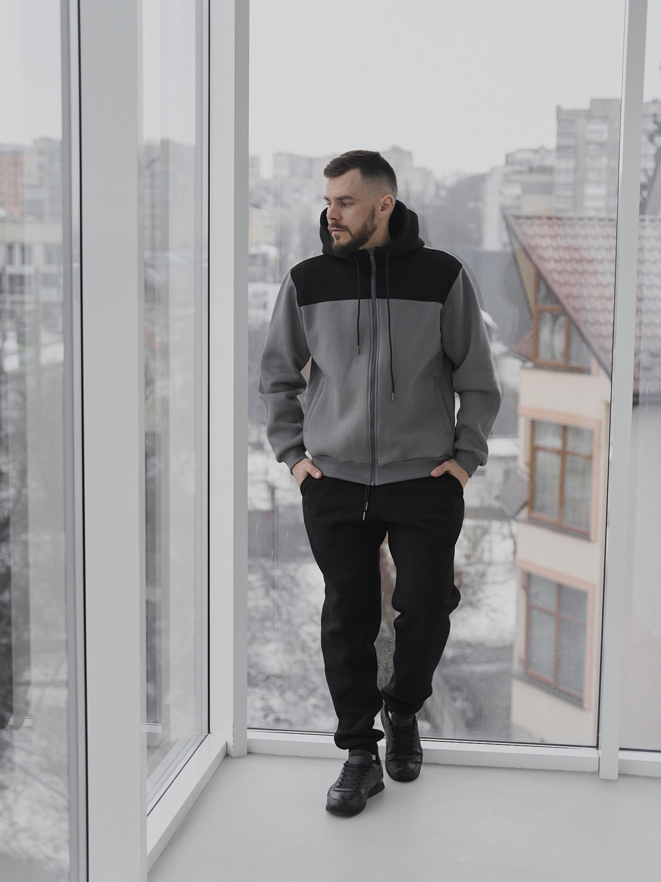 Спортивный костюм HANDY WEAR Club модель 3134 Фото