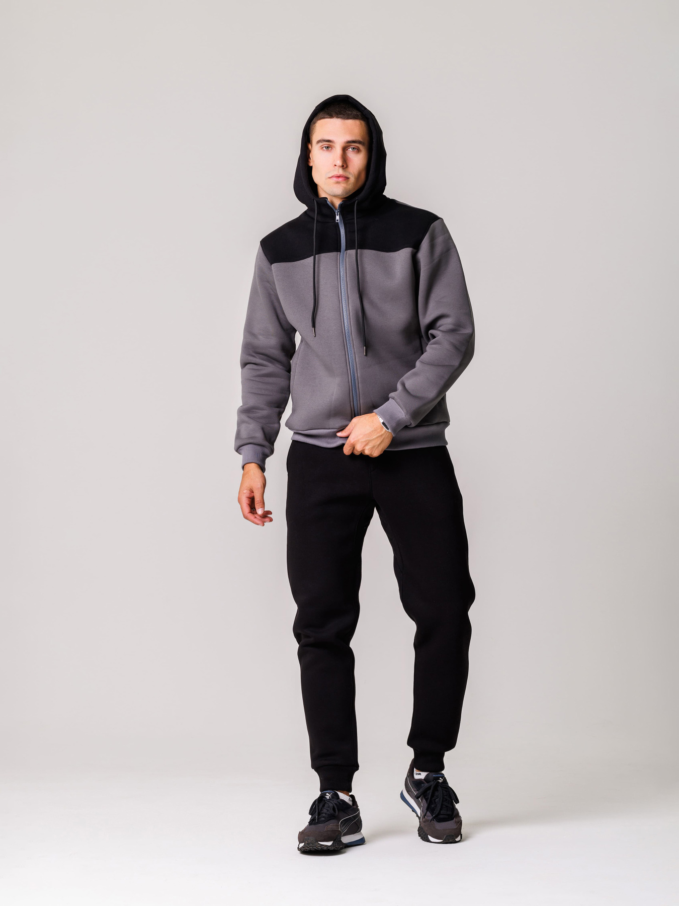 Спортивный костюм HANDY WEAR Club модель 3134 Фото