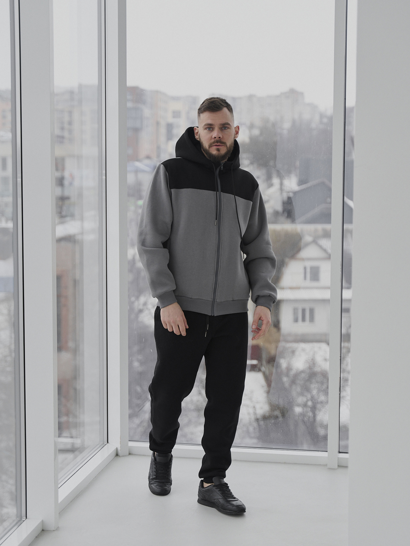 Спортивный костюм HANDY WEAR Club модель 3134 Фото