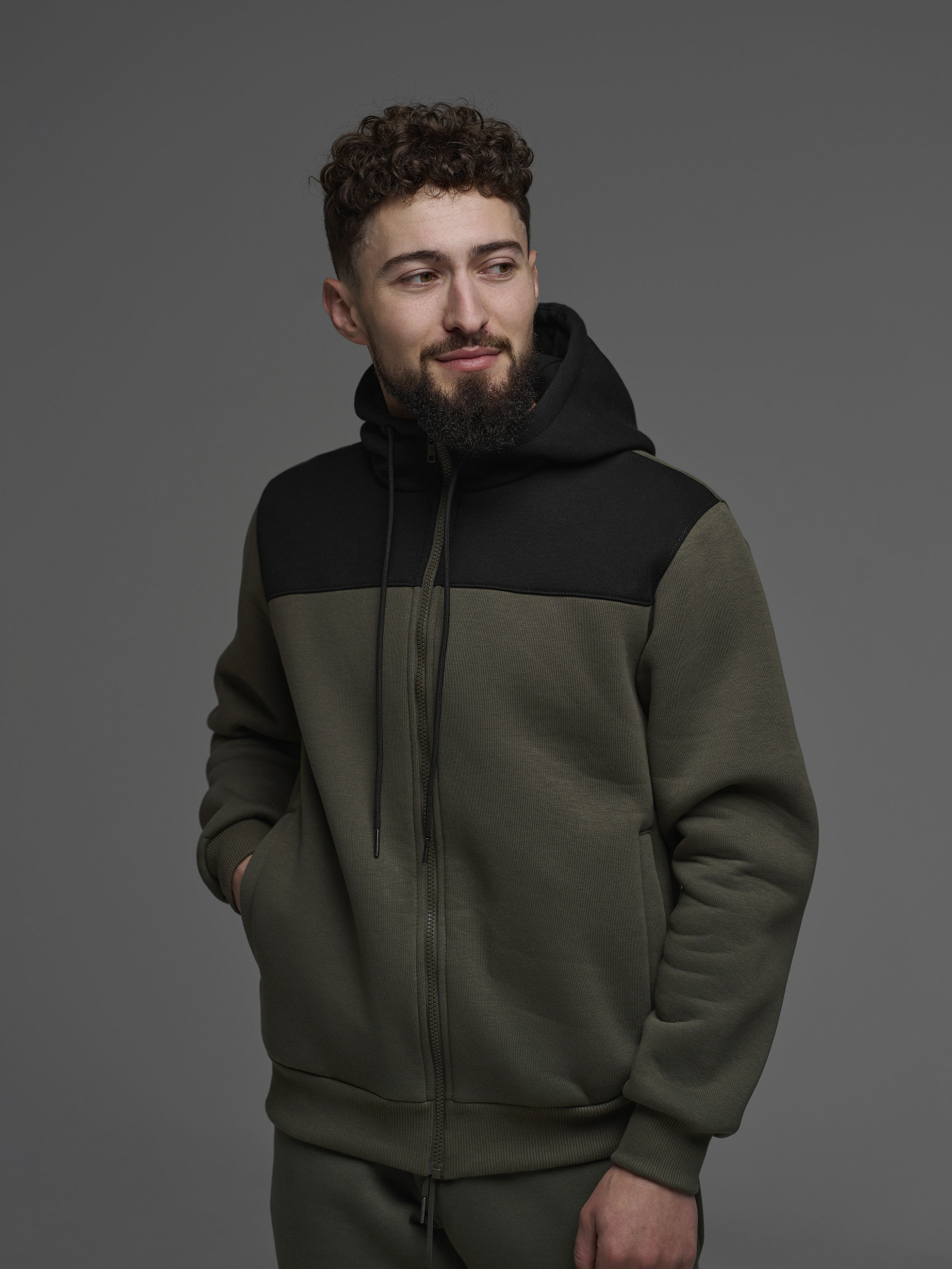 Спортивный костюм HANDY WEAR Club модель 3153 Фото