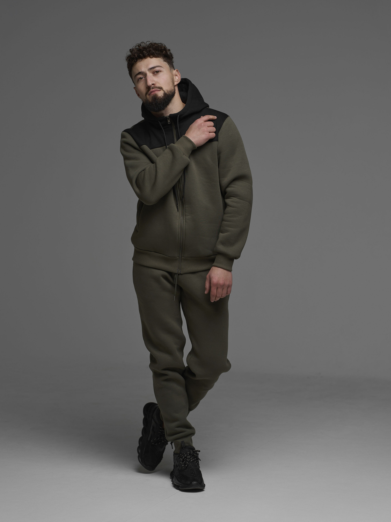 Спортивный костюм HANDY WEAR Club модель 3153 Фото