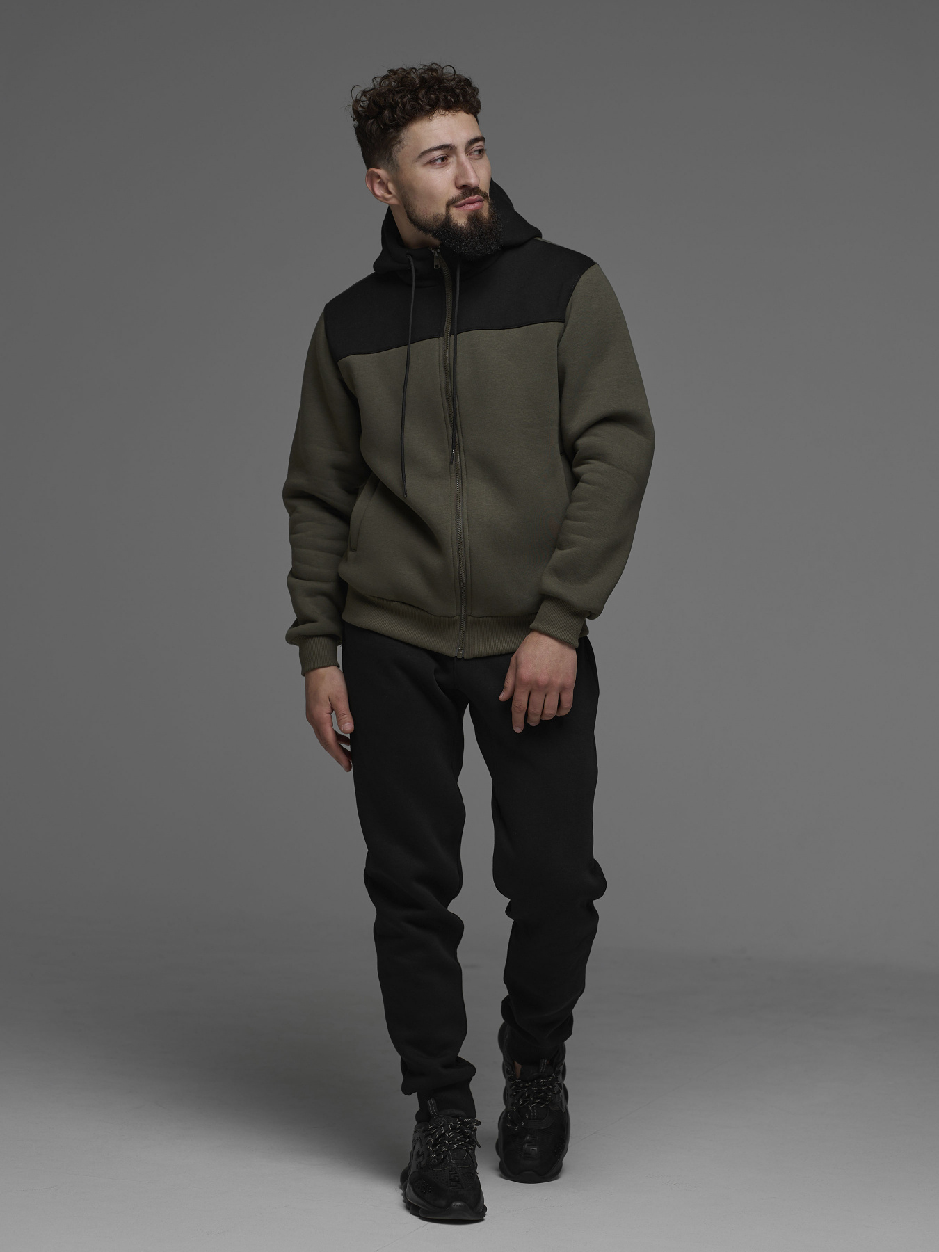 Спортивный костюм HANDY WEAR Club модель 3133 Фото