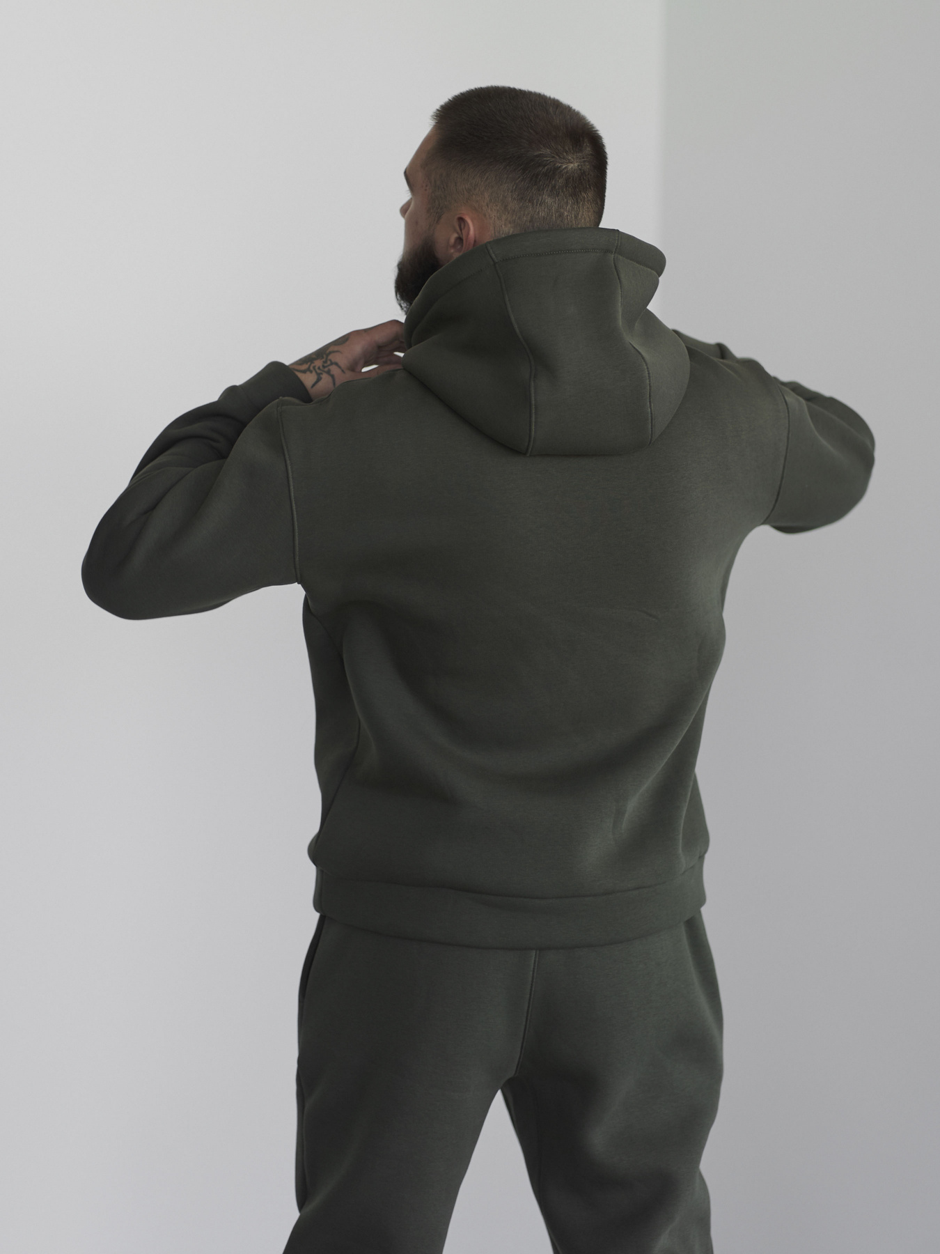 Спортивный костюм HANDY WEAR Hood модель 3053 Фото