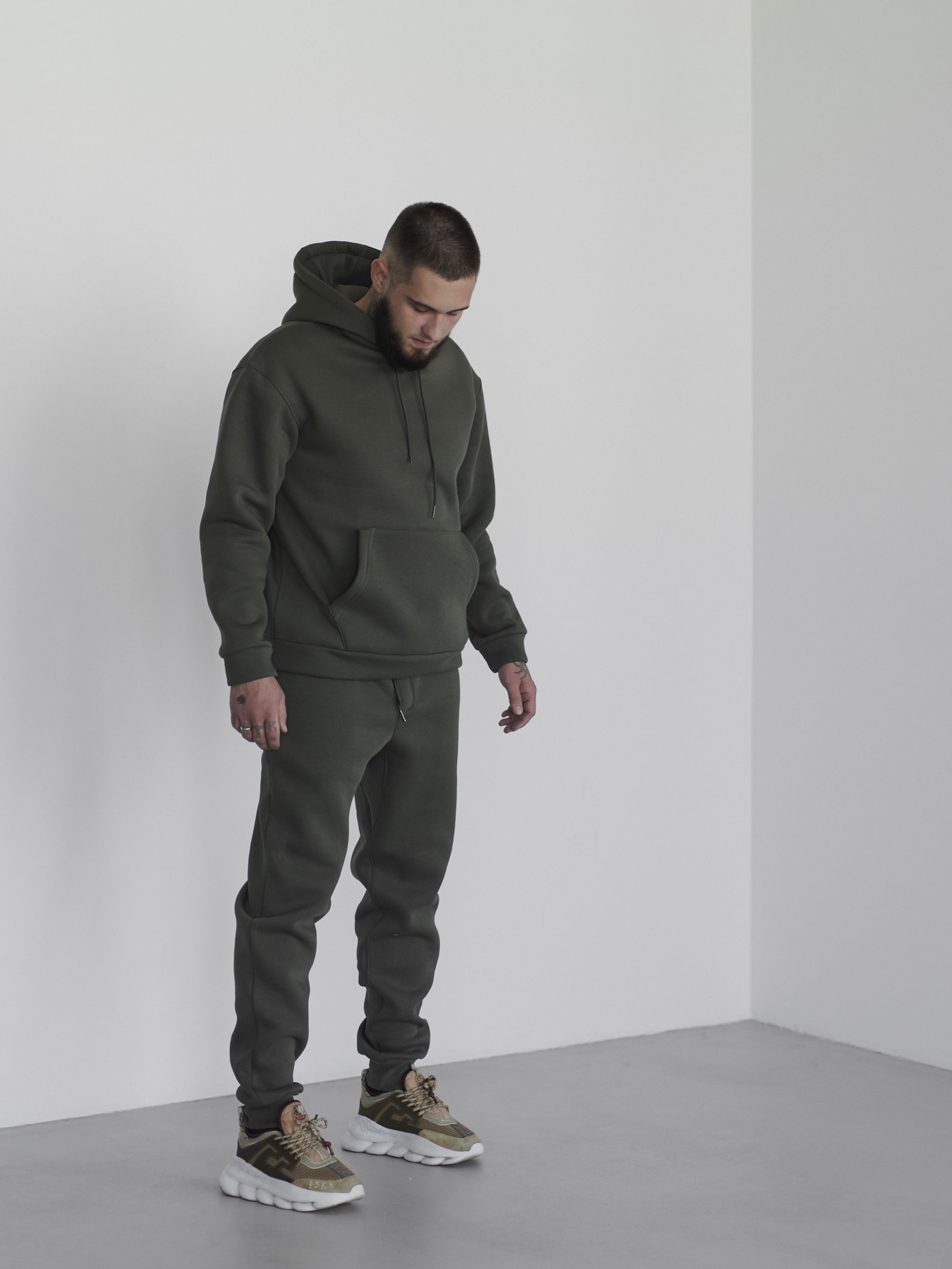 Спортивний костюм HANDY WEAR Hood модель 3053 Фото