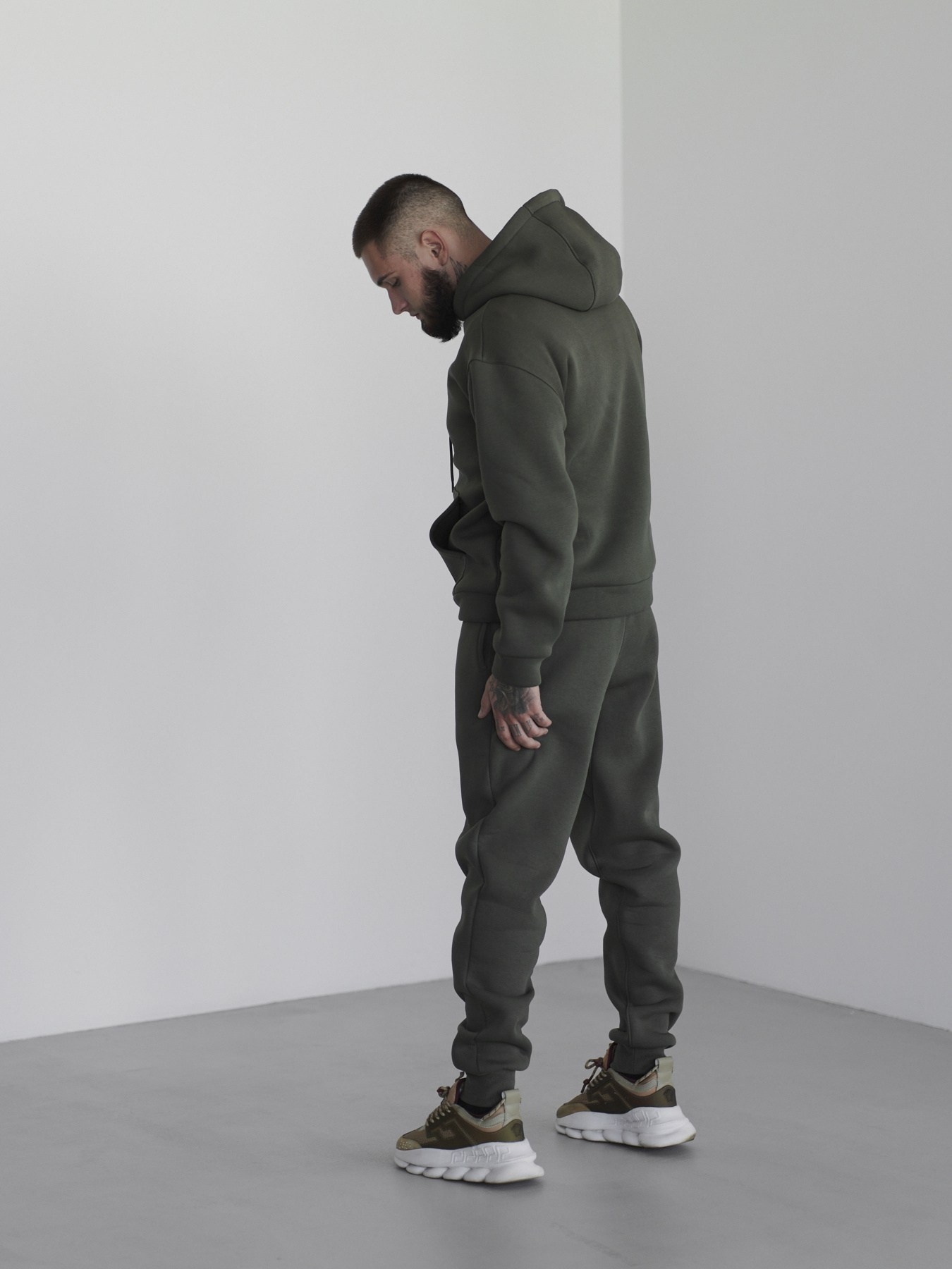 Спортивний костюм HANDY WEAR Hood модель 3053 Фото