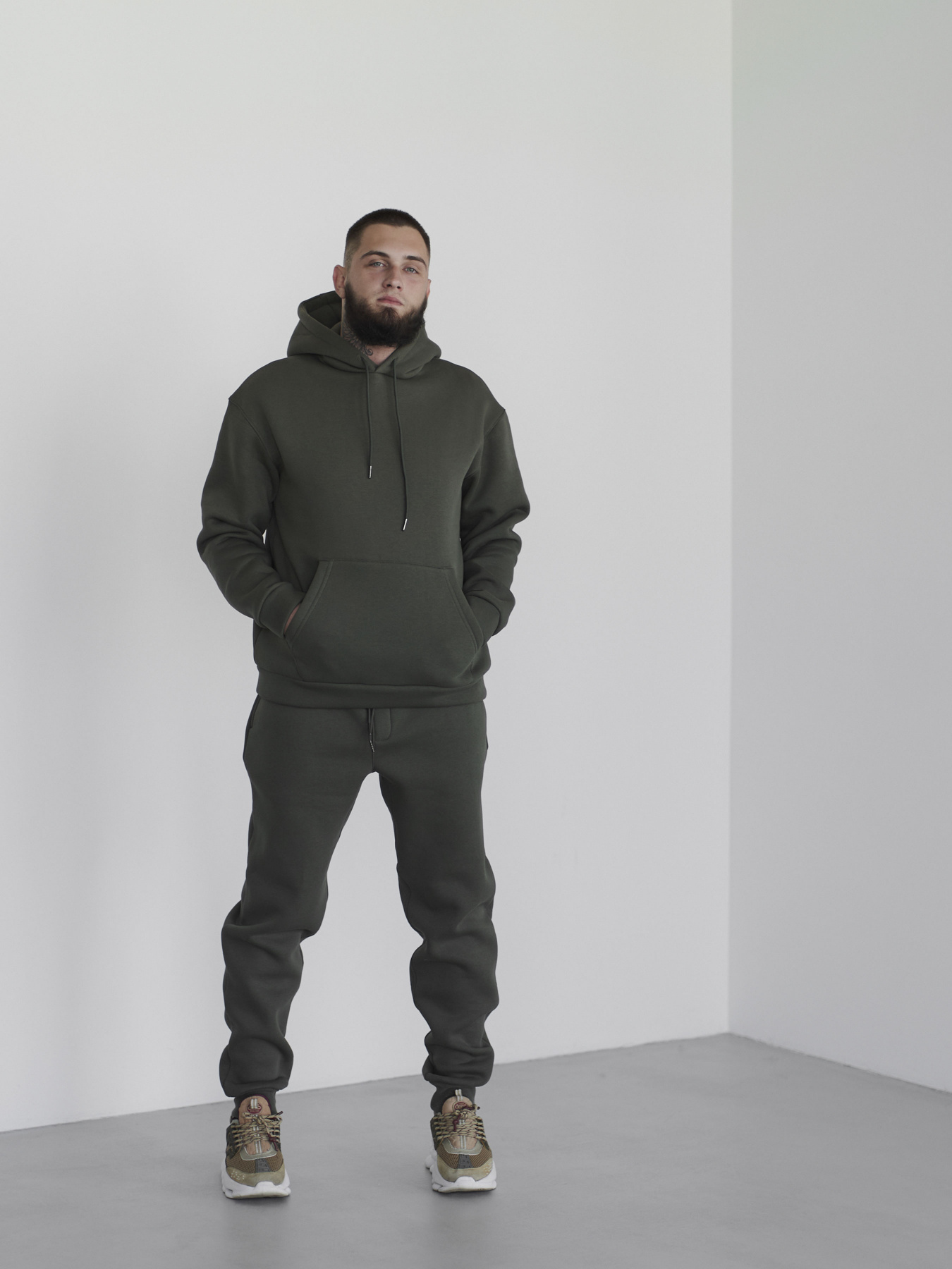 Спортивний костюм HANDY WEAR Hood модель 3053 Фото