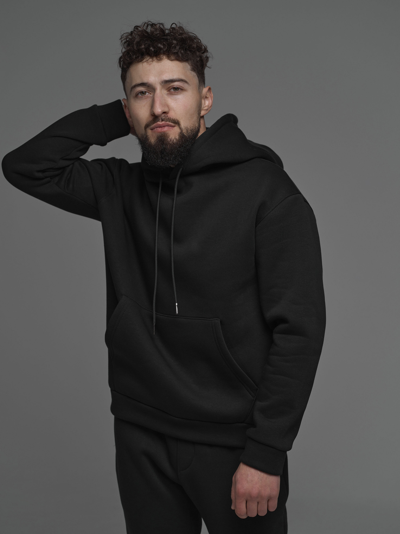 Спортивный костюм HANDY WEAR Hood модель 3024 Фото