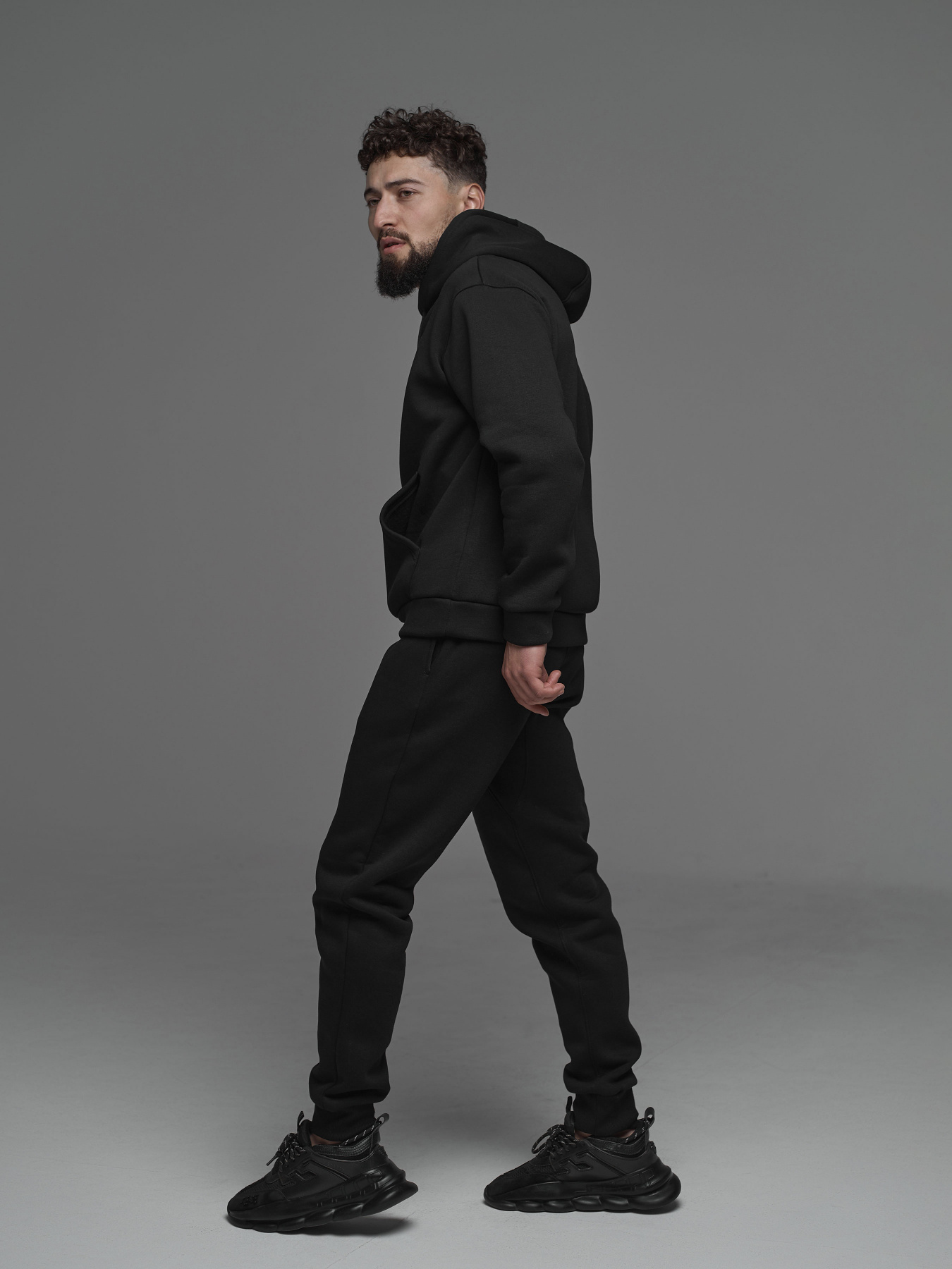 Спортивний костюм HANDY WEAR Hood модель 3024 Фото