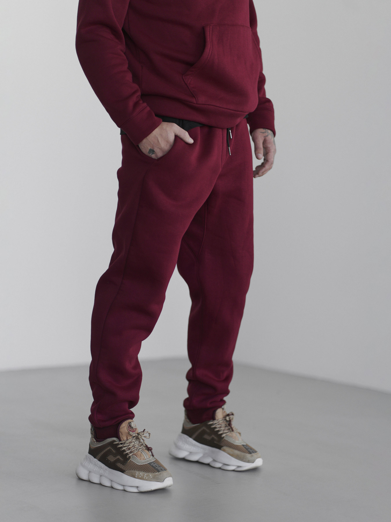 Спортивні штани HANDY WEAR Club модель 2115 Фото