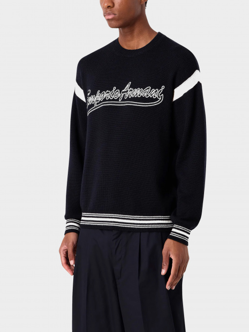 Кардигандар мен жемпірлер Emporio Armani үлгі 6R1MXA-1MFUZ-0920 Фото