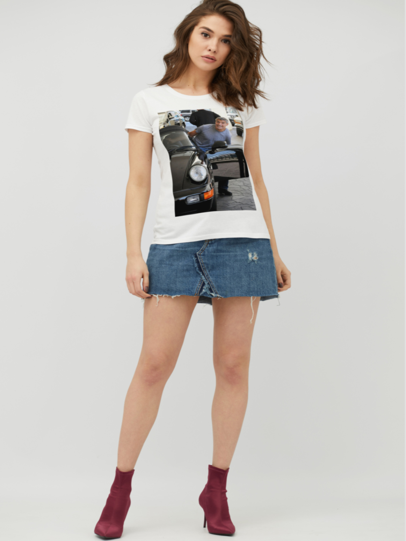 Футболки и поло YAPPI модель WW1437 Фото