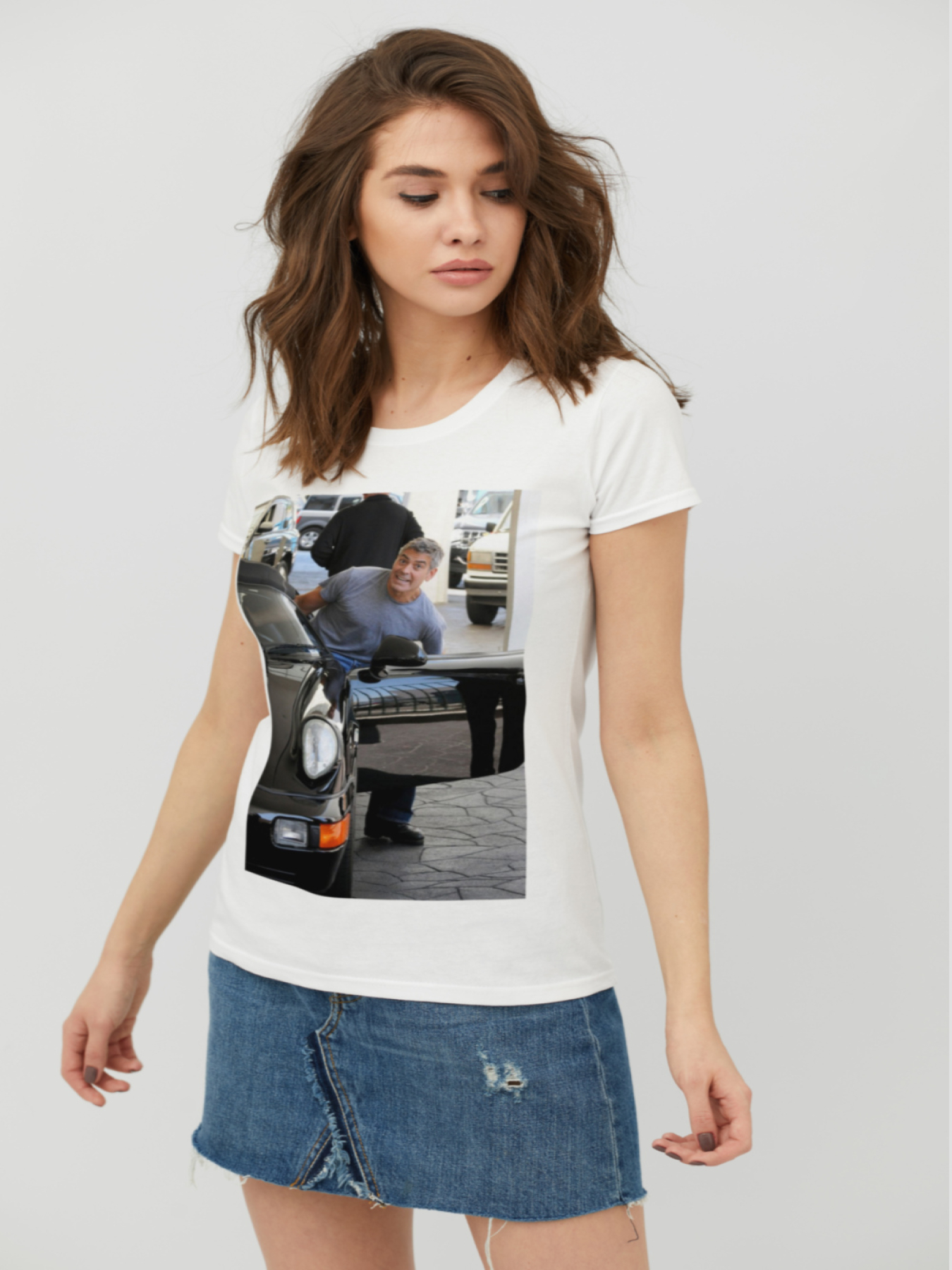 Футболки і поло YAPPI модель WW1437 Фото