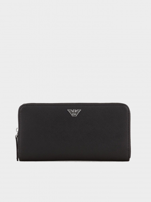 Кошельки Emporio Armani модель Y4R169-Y138E-81072 Фото