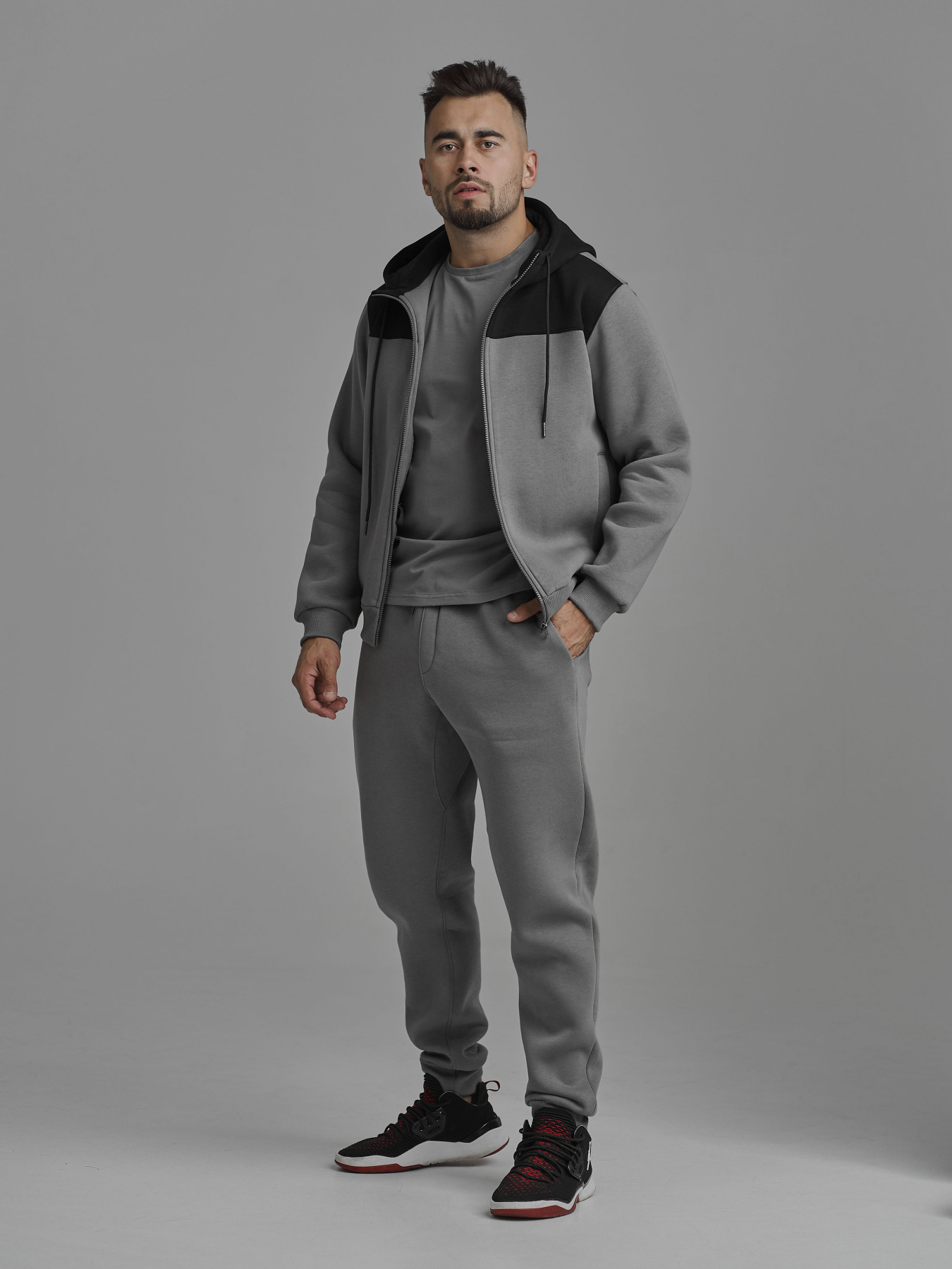 Спортивный костюм HANDY WEAR Club модель 3129-0 Фото