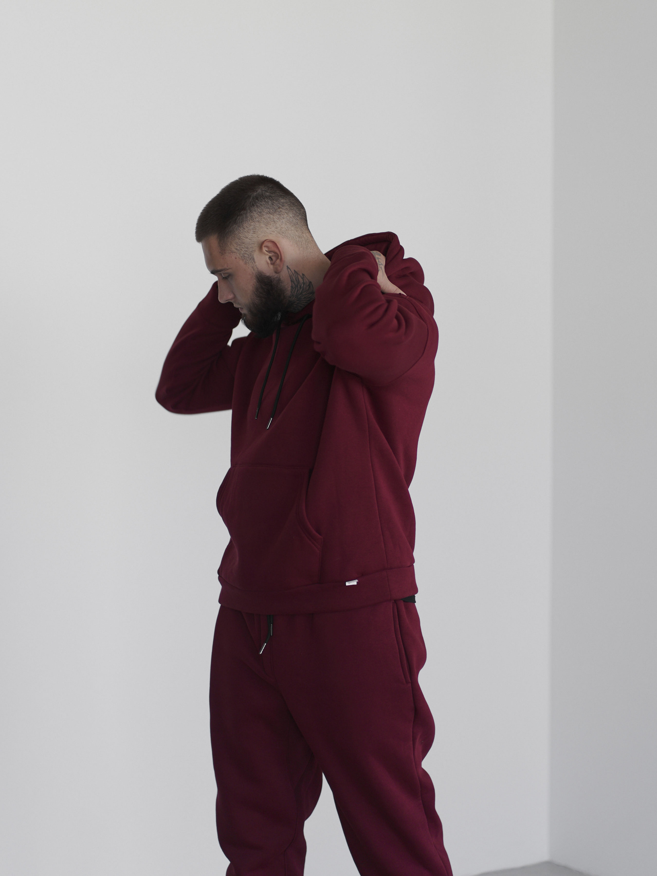 Спортивний костюм HANDY WEAR Hood модель 3015-0 Фото