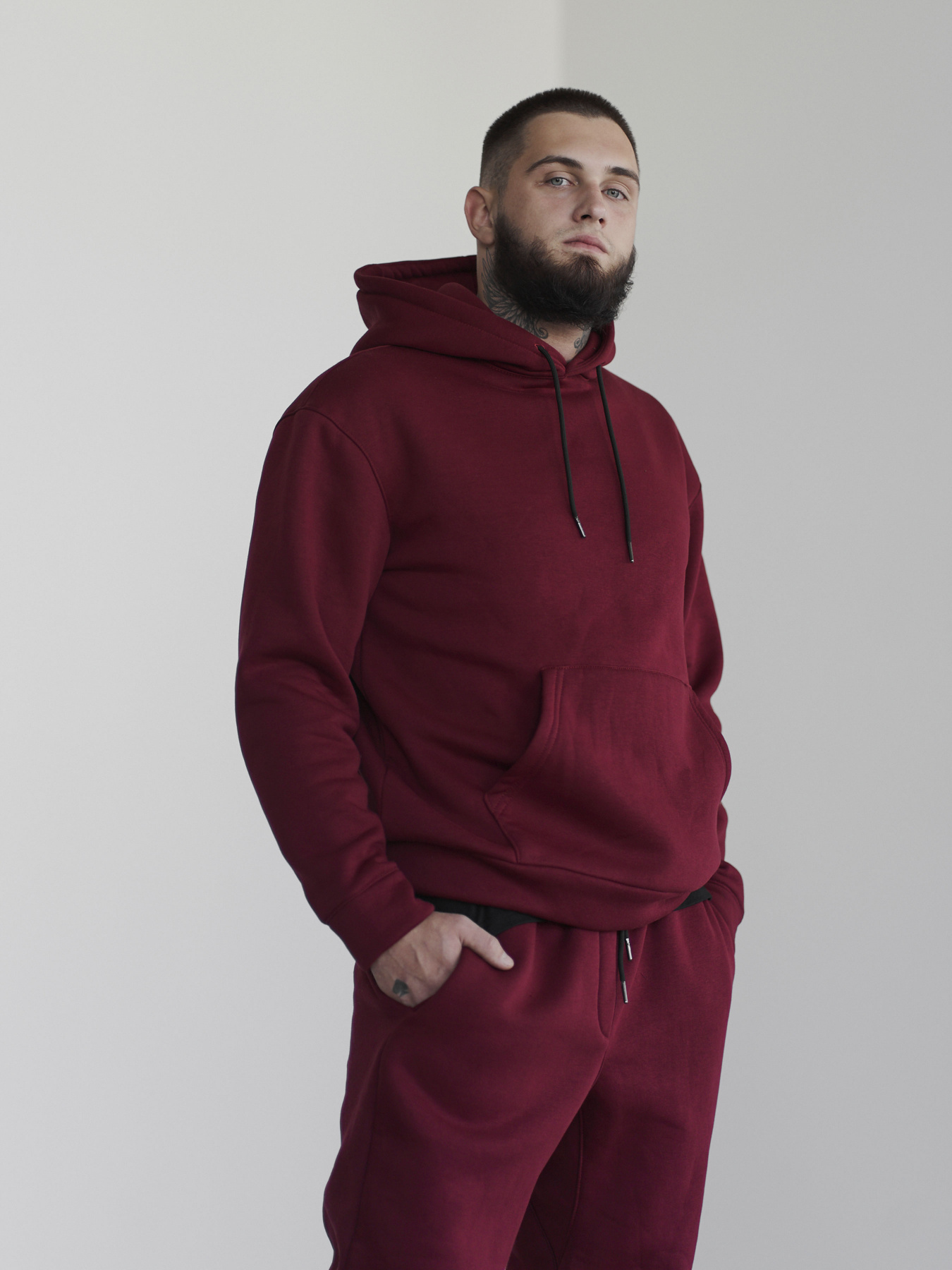 Спортивний костюм HANDY WEAR Hood модель 3015-0 Фото