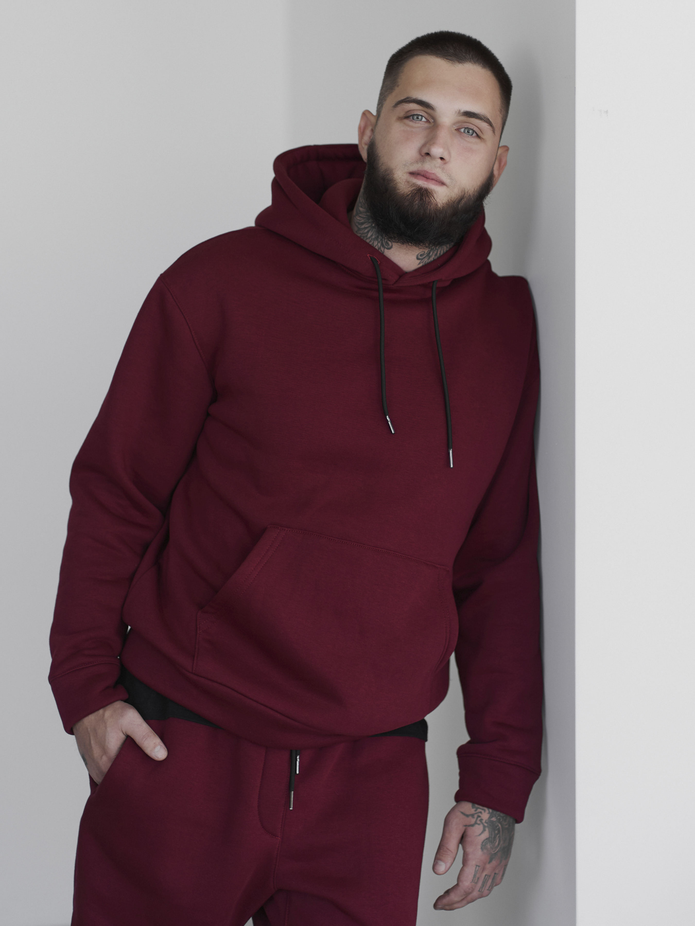 Спортивний костюм HANDY WEAR Hood модель 3015-0 Фото