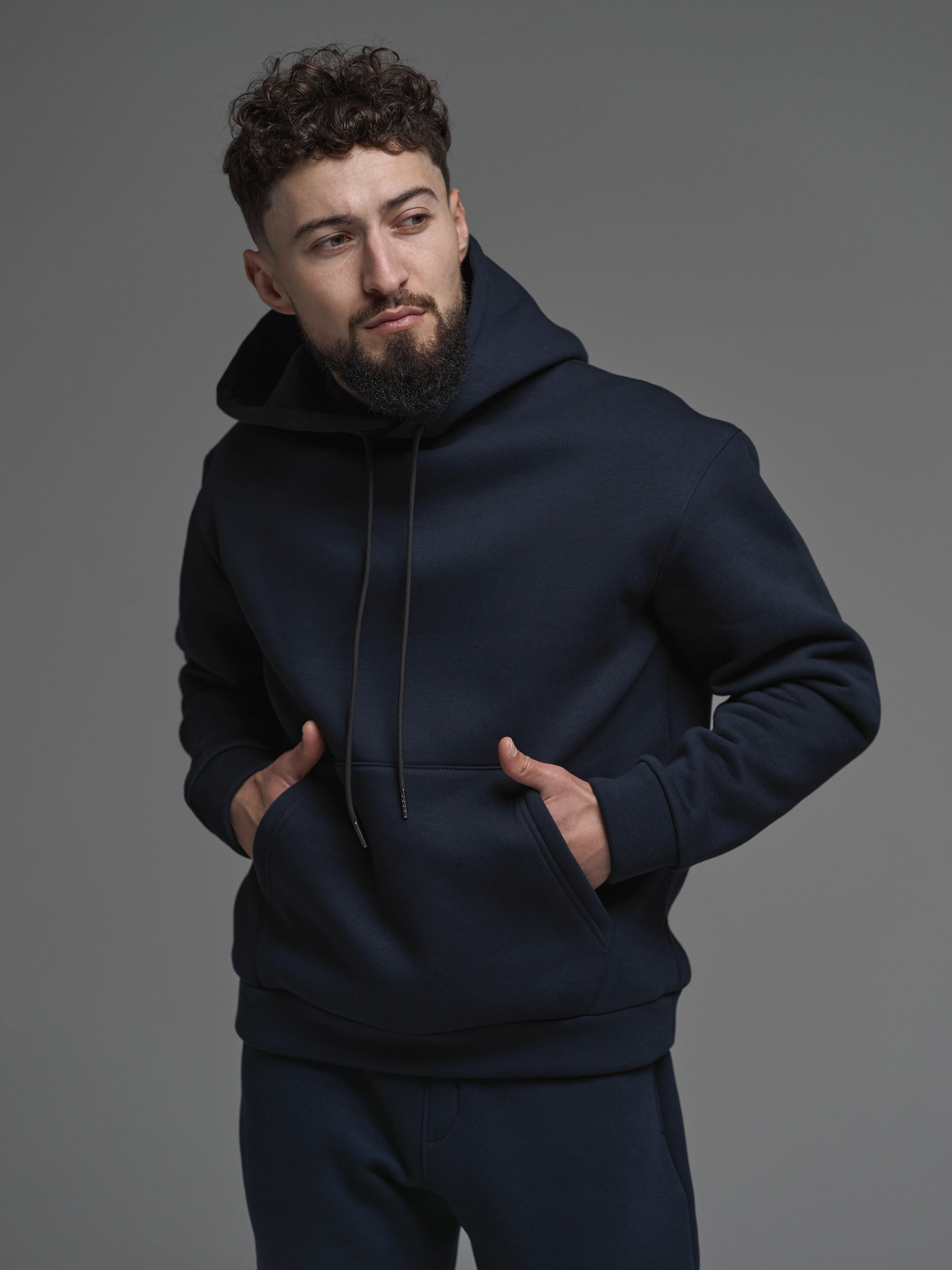 Спортивный костюм HANDY WEAR Hood модель 3019-0 Фото