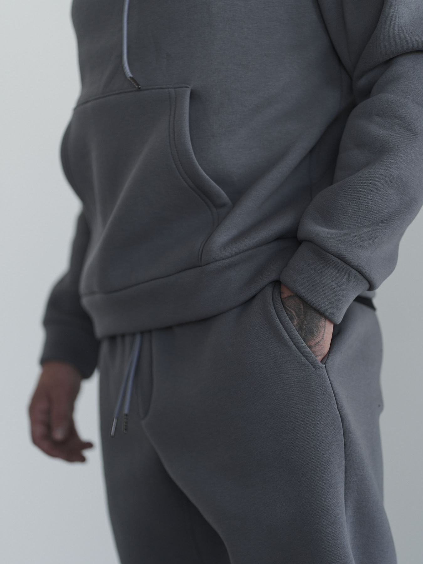 Спортивный костюм HANDY WEAR Hood модель 3029-0 Фото