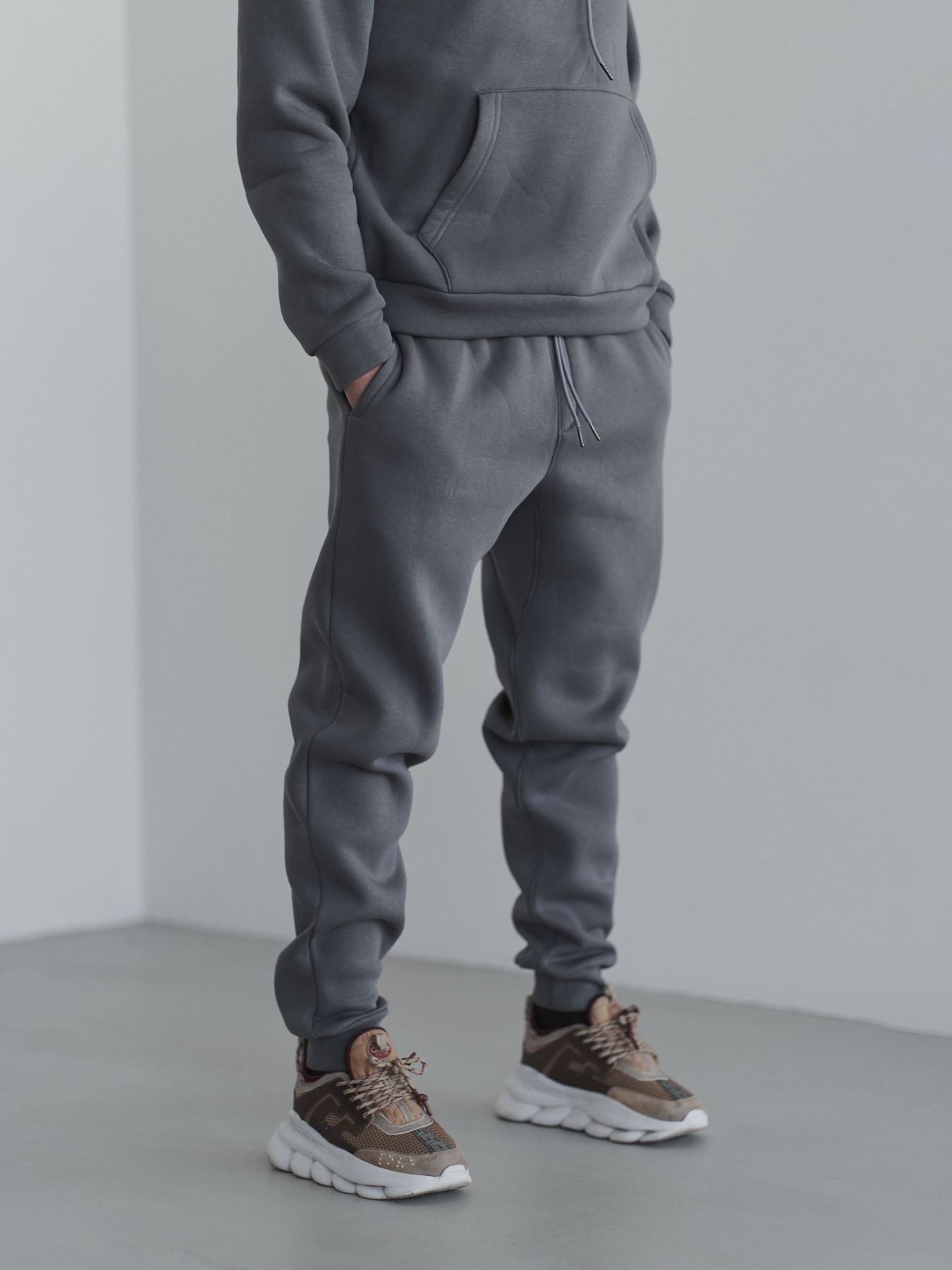 Спортивный костюм HANDY WEAR Hood модель 3029-0 Фото