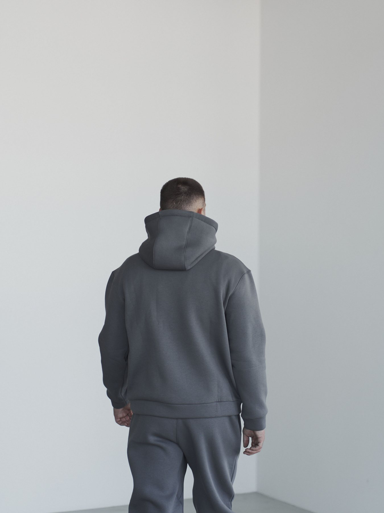 Спортивний костюм HANDY WEAR Hood модель 3029-0 Фото