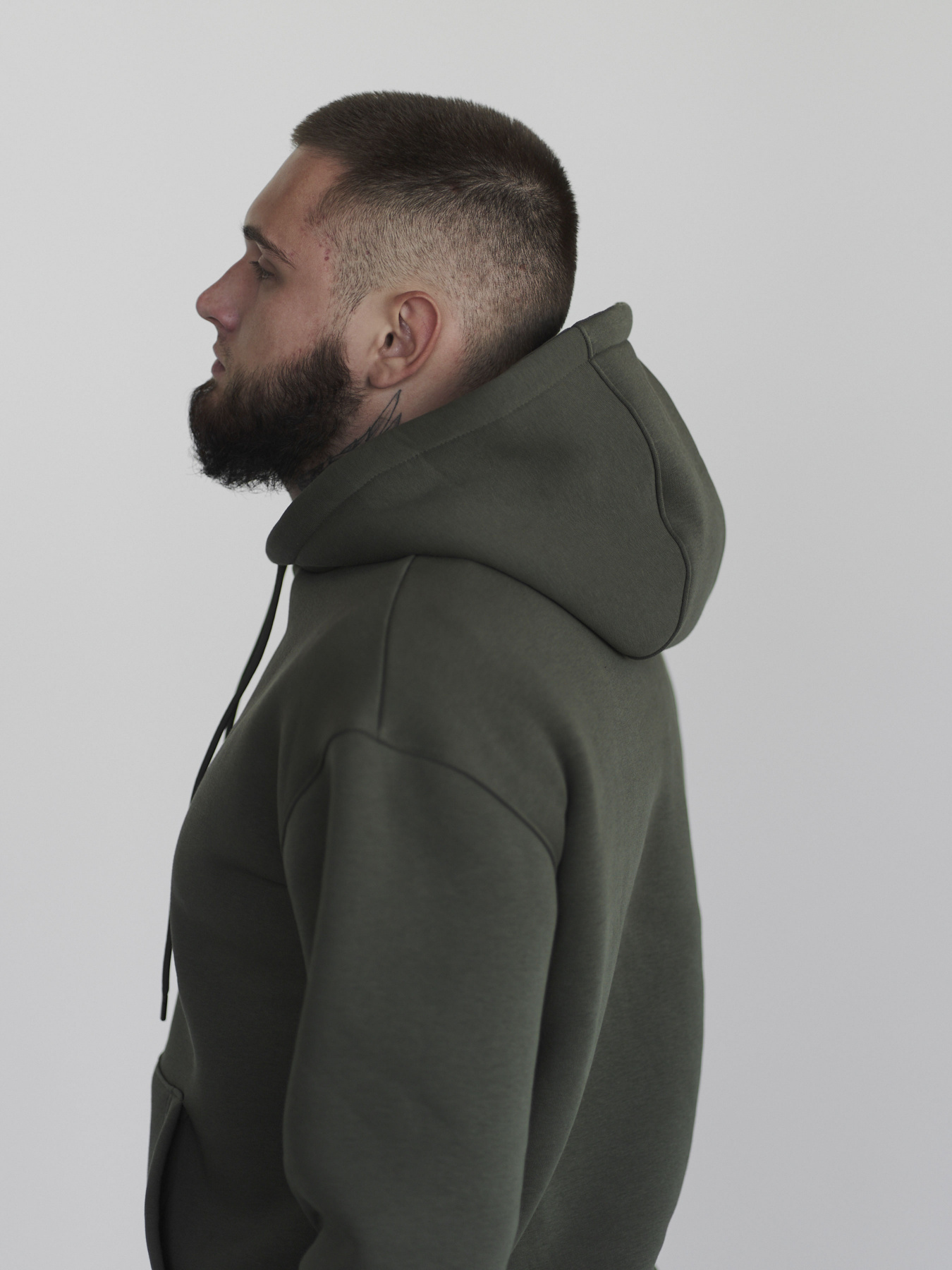 Худи HANDY WEAR Hood модель 2053-0 Фото