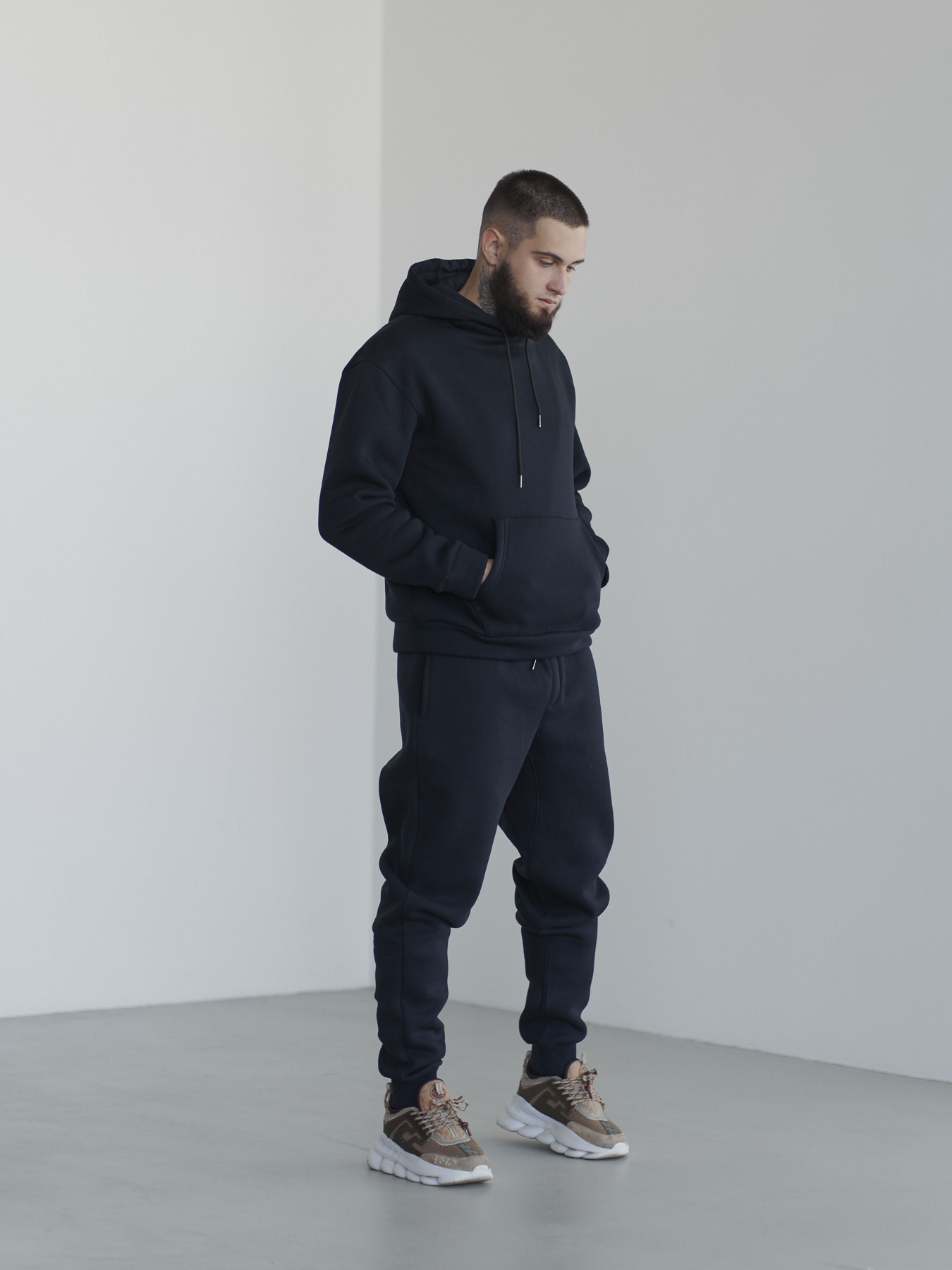 Спортивні штани HANDY WEAR Club модель 2119-0 Фото