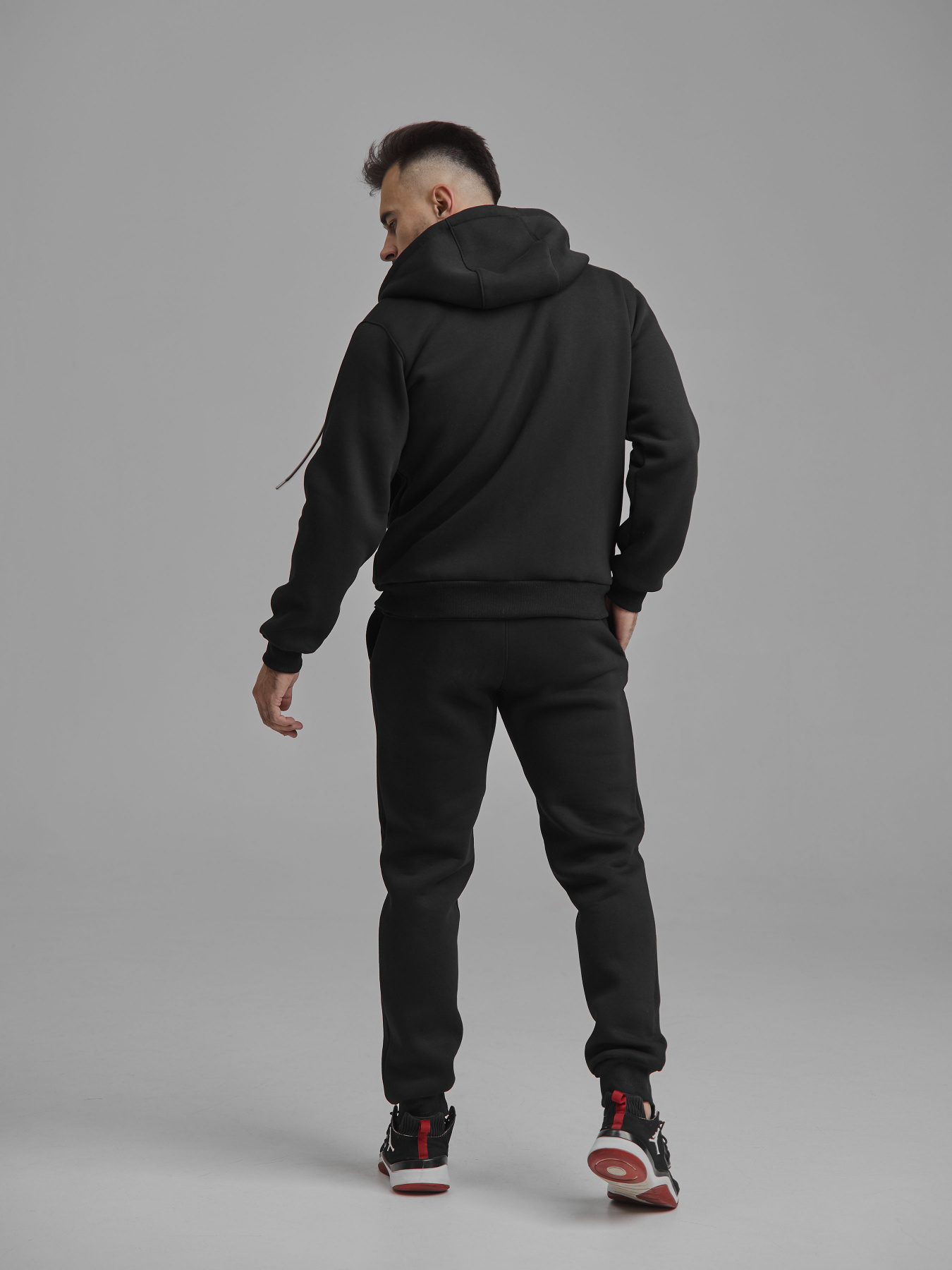 Спортивні штани HANDY WEAR Club модель 2124-0 Фото