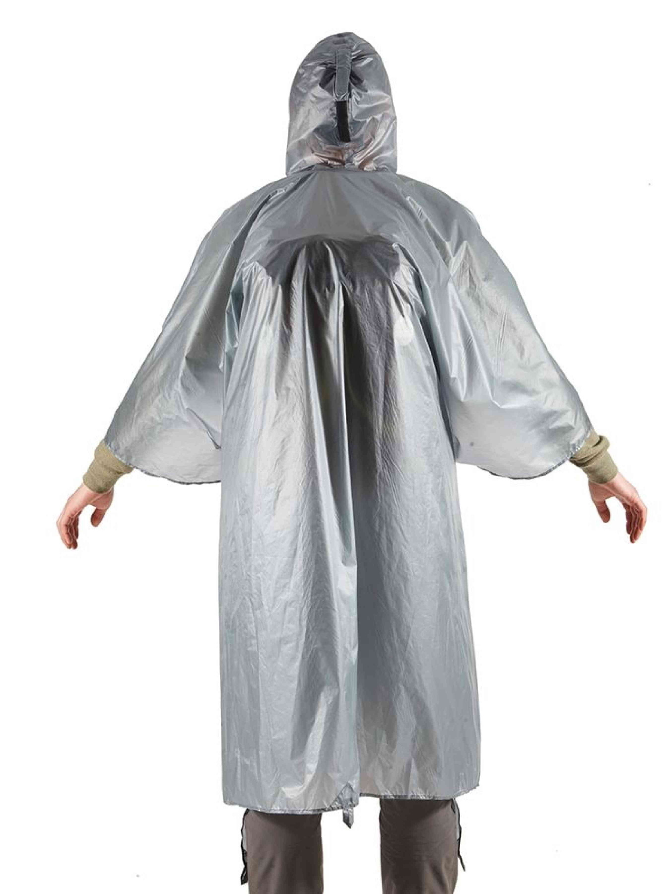 Дождевик ROCK FRONT Rain Ghost модель 9963 Фото