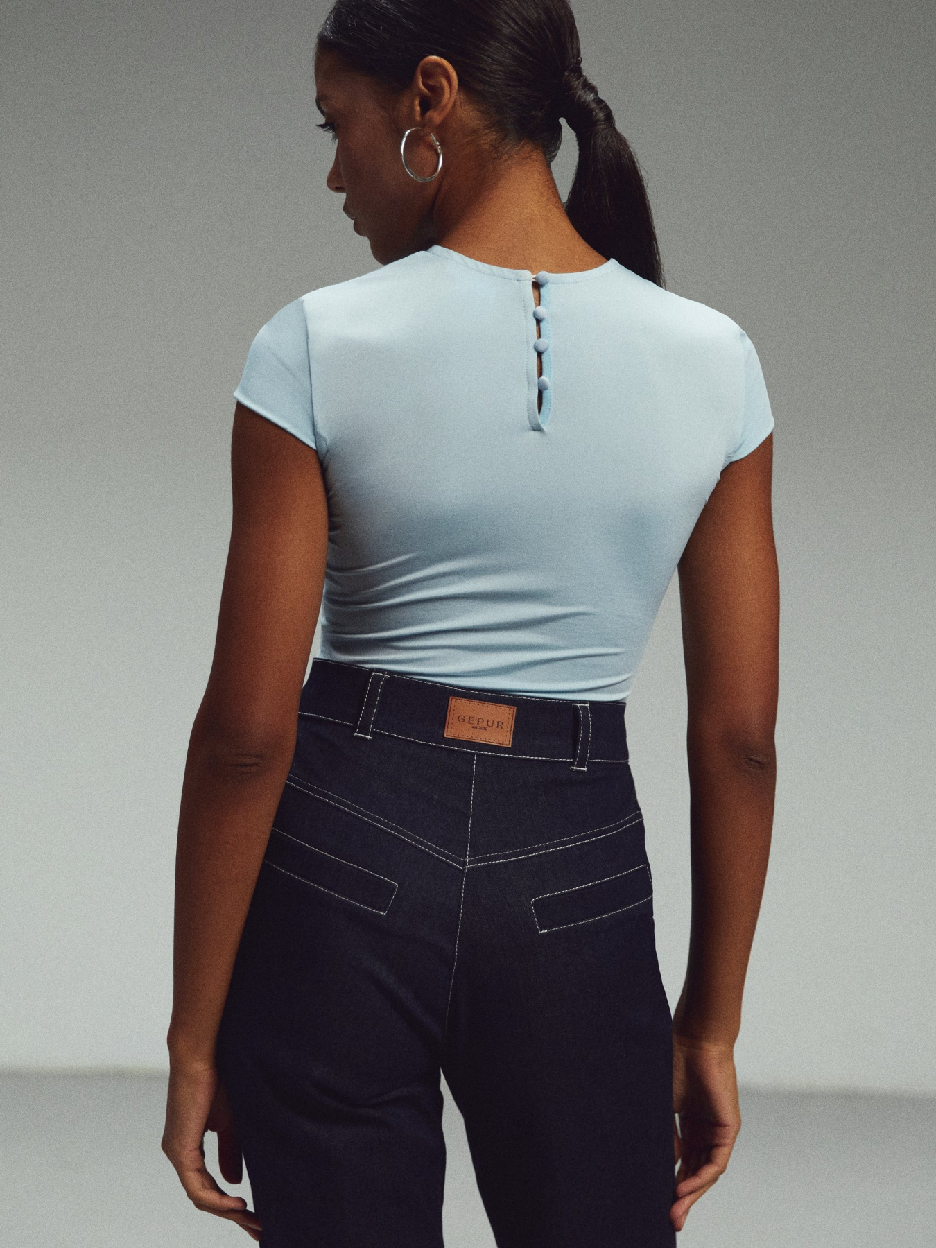 Боді Gepur модель 44786 Фото