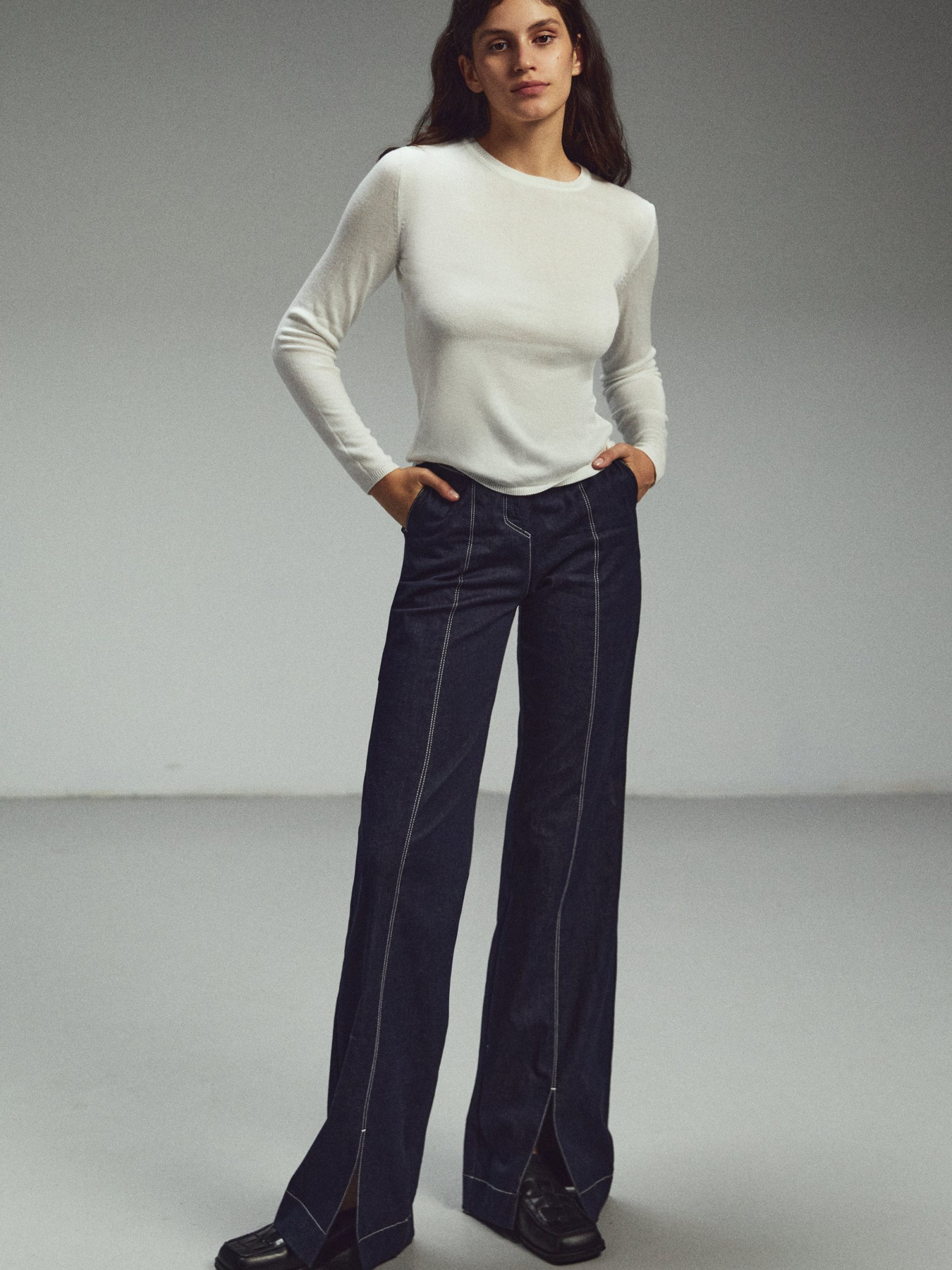 Джемпер Gepur модель 45039 Фото