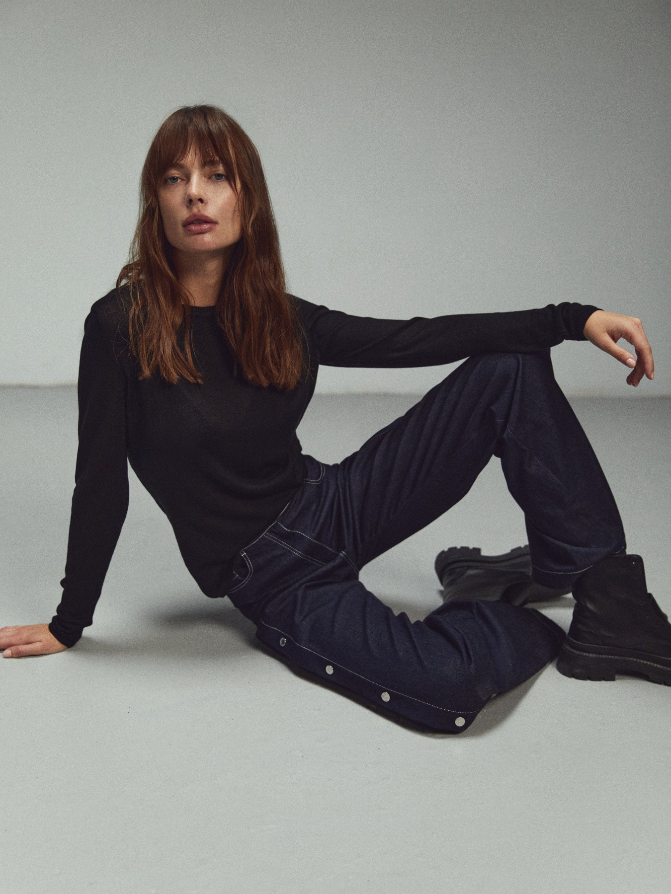 Джемпер Gepur модель 45040 Фото