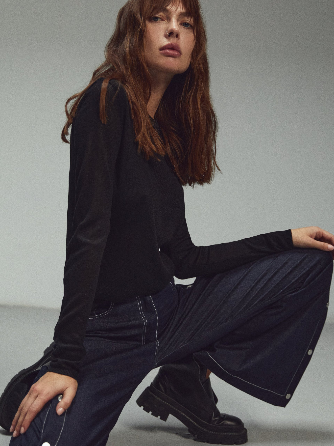 Джемпер Gepur модель 45040 Фото