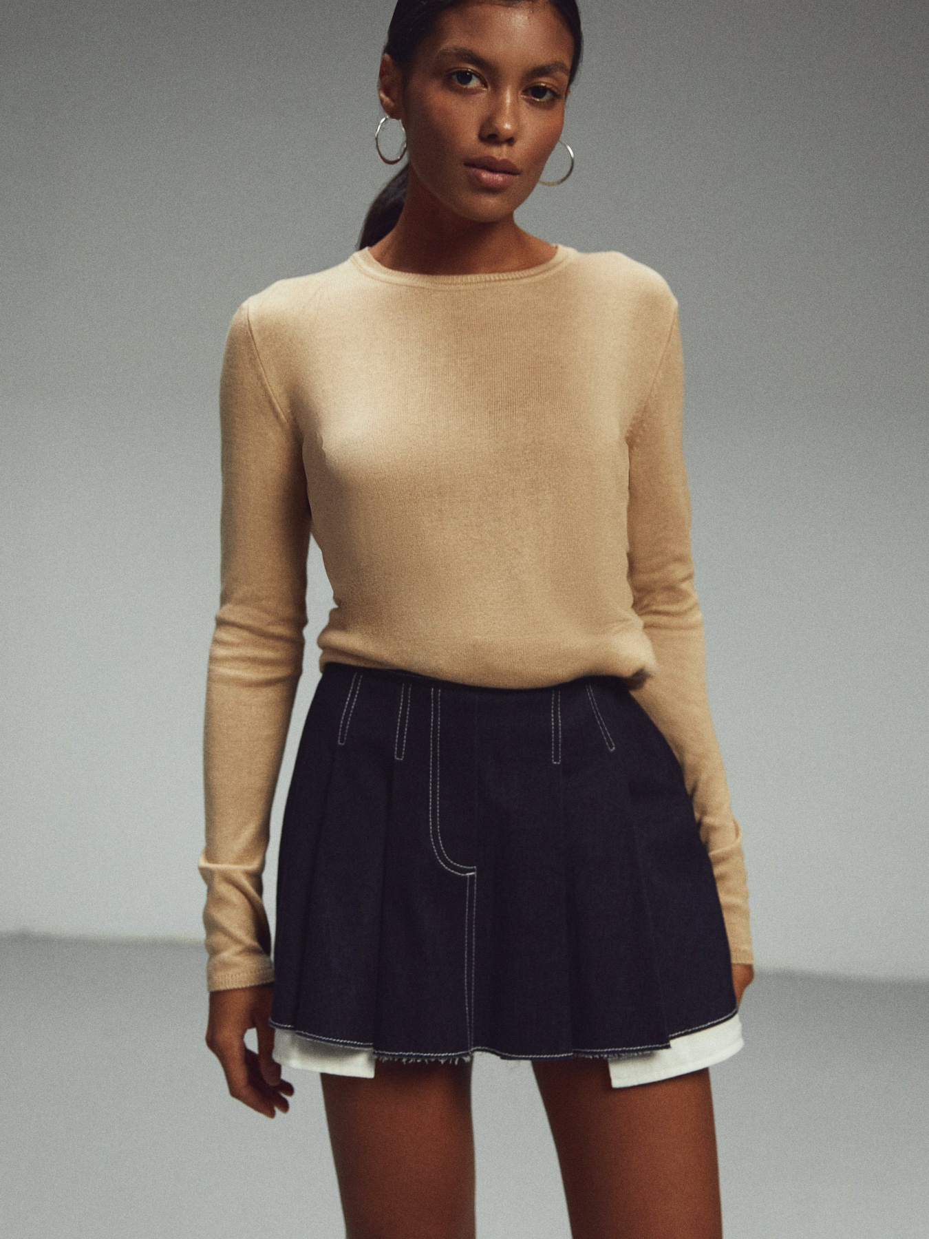 Лонгслів Gepur модель 45041 Лонгслів Gepur модель 45041 Фото