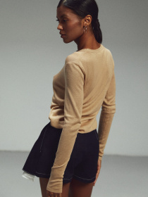 Лонгслів Gepur модель 45041 Лонгслів Gepur модель 45041 Фото