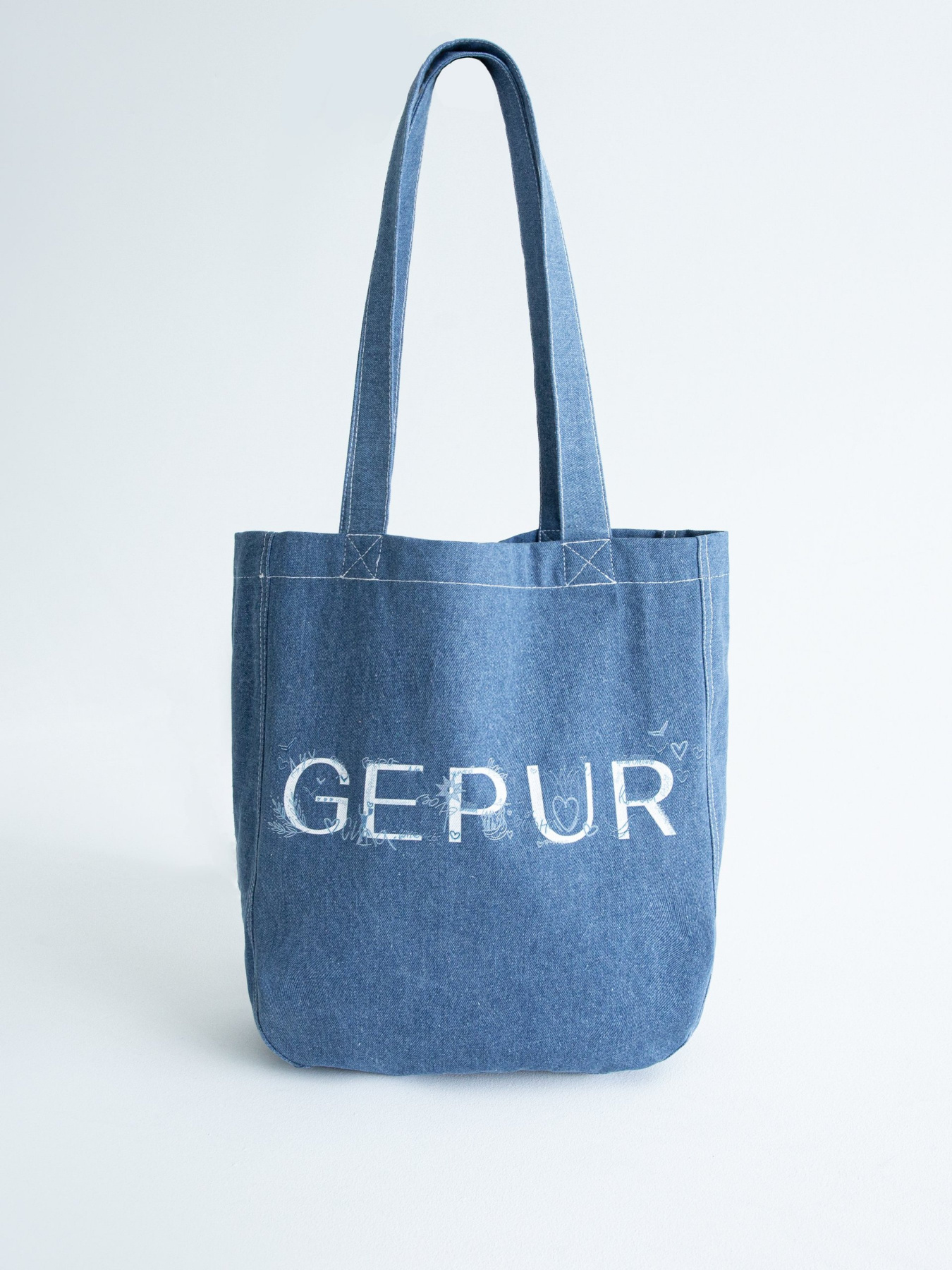 Шоппер Gepur модель 44552 Фото