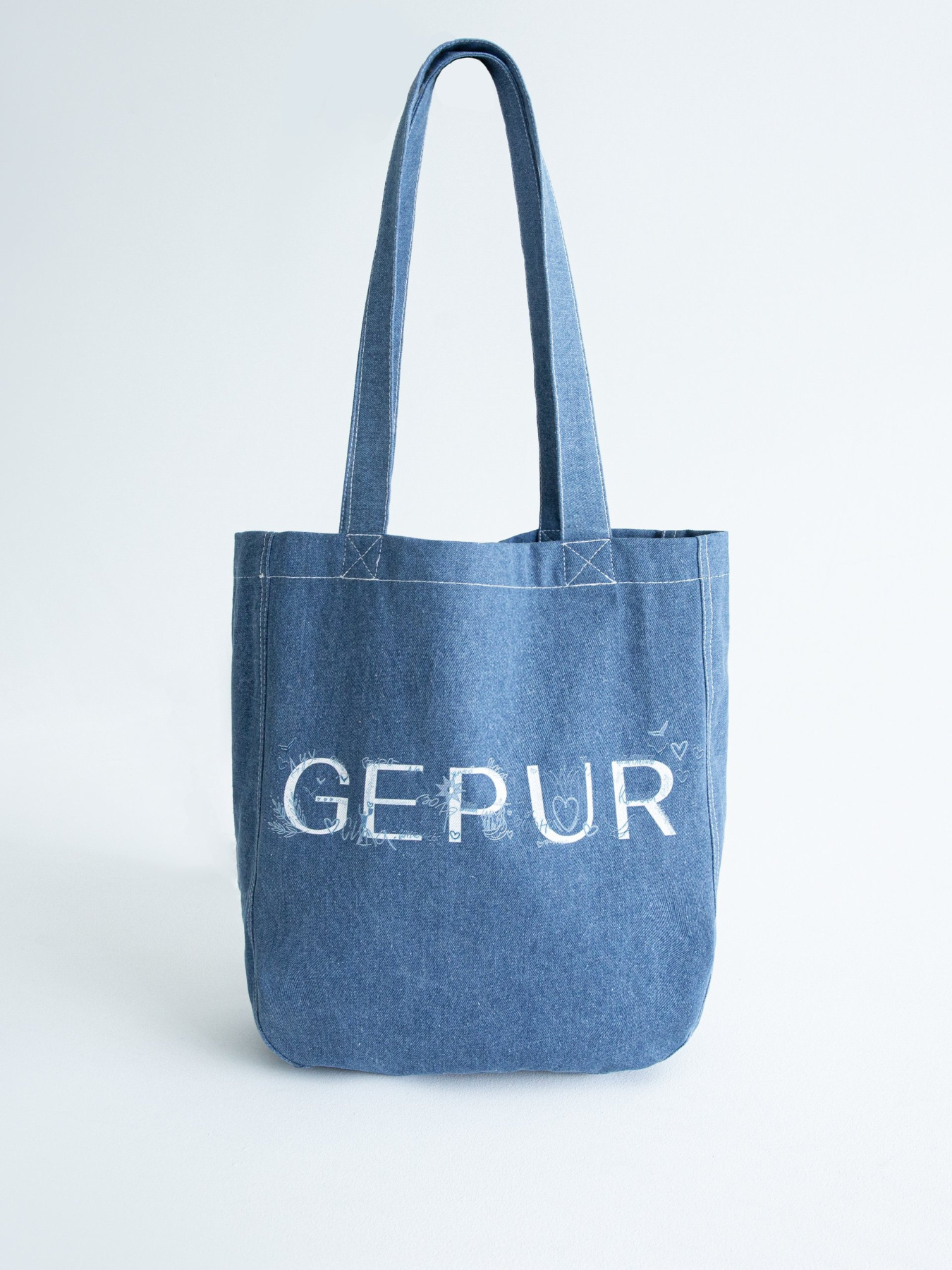 Шопер Gepur модель 44552 Фото