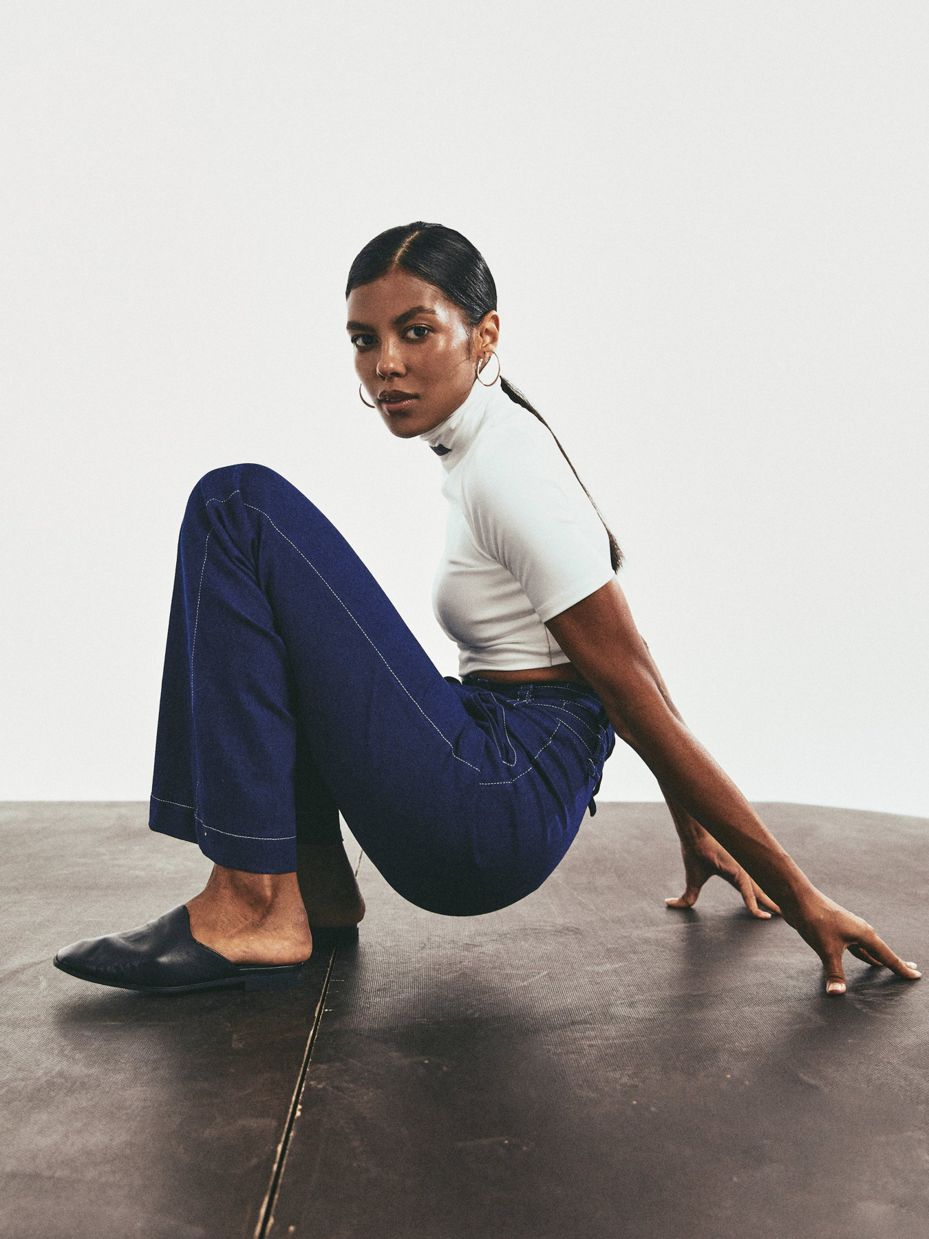 Топ Gepur модель 44310 Фото