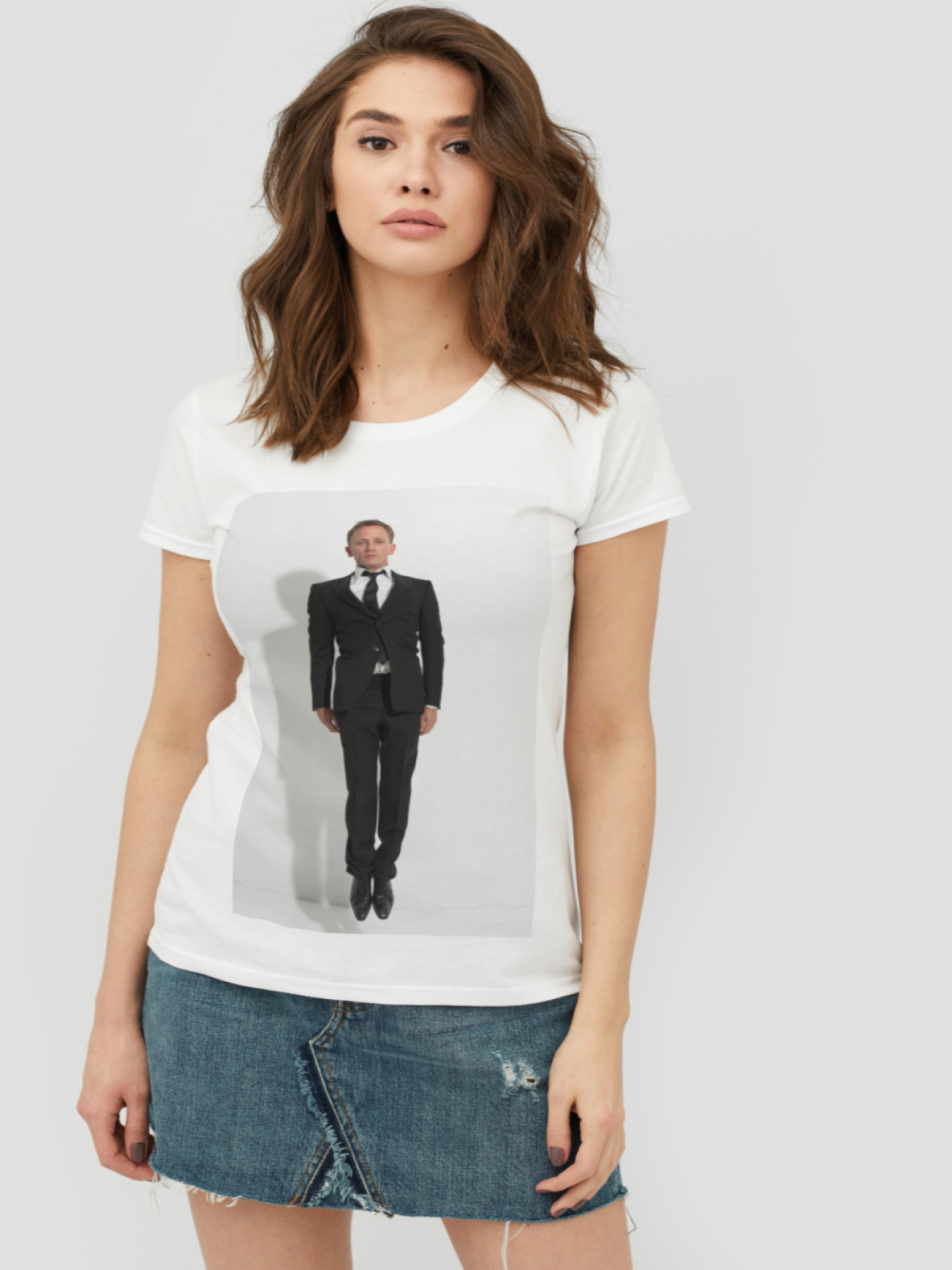 Футболки и поло YAPPI модель WW1414 Фото