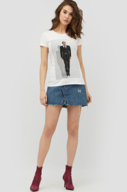 Футболки и поло YAPPI модель WW1414 Фото