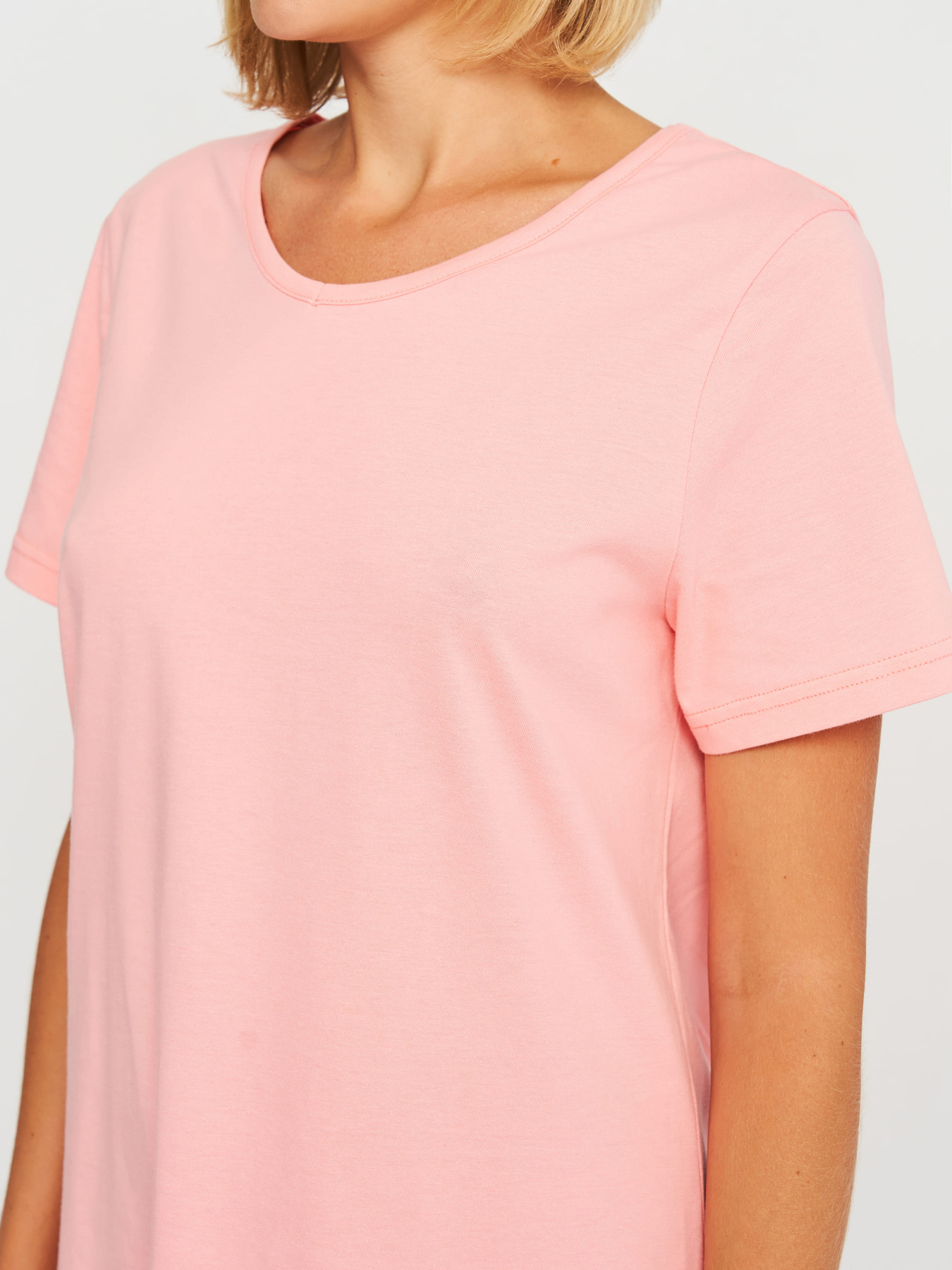 Ночная рубашка Роза модель 230423_1 Фото