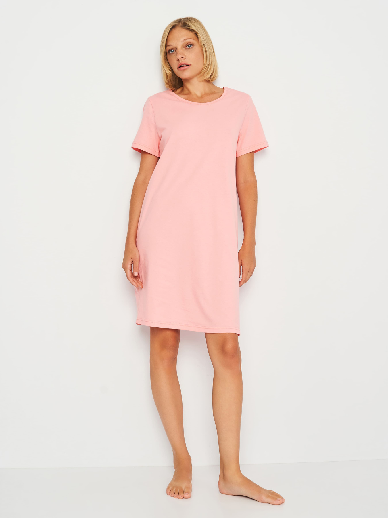 Ночная рубашка Роза модель 230423_1 Фото