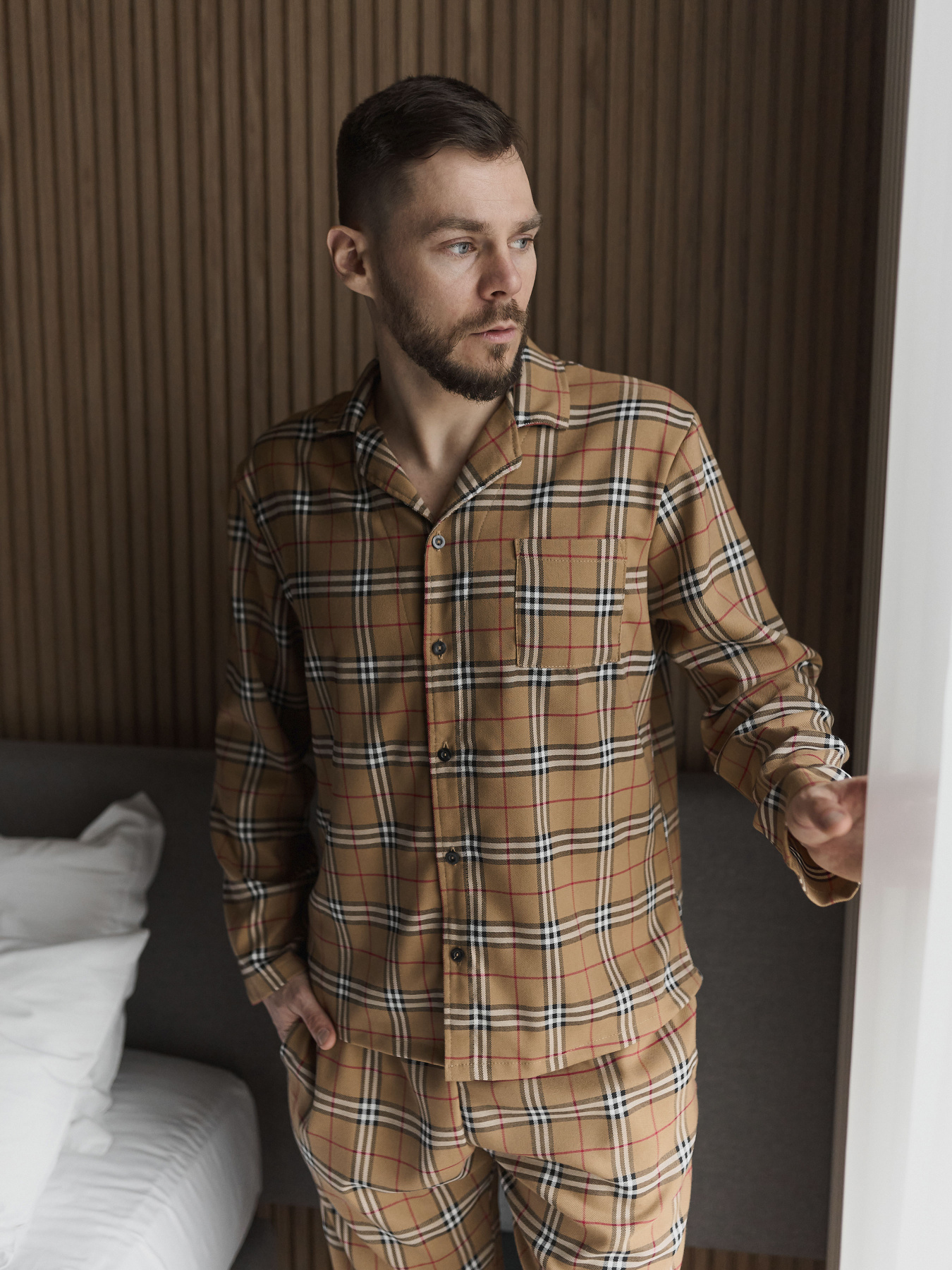 Пижама HANDY WEAR Comfort модель 0469 Фото