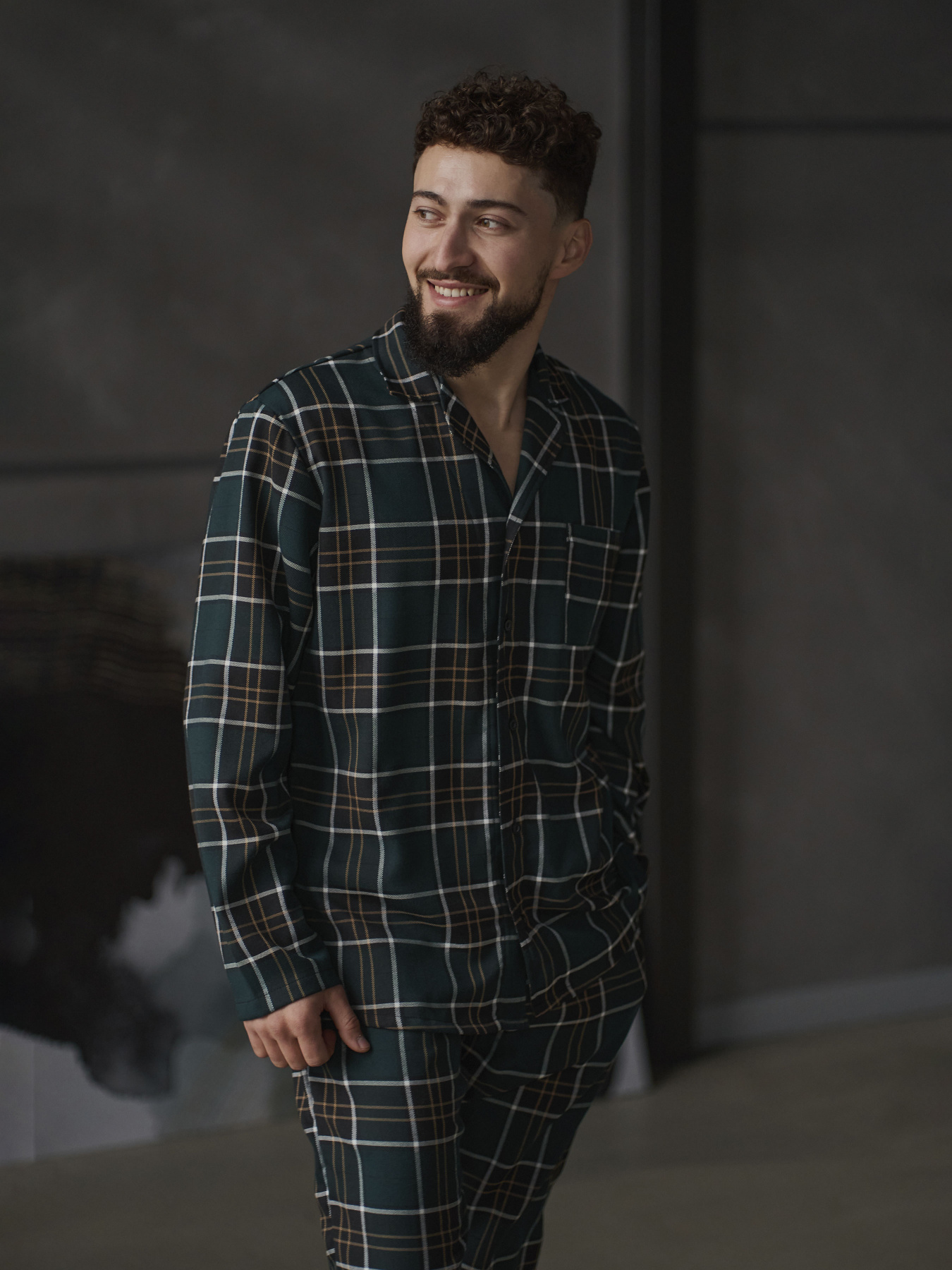 Пижама HANDY WEAR Comfort модель 0467 Фото