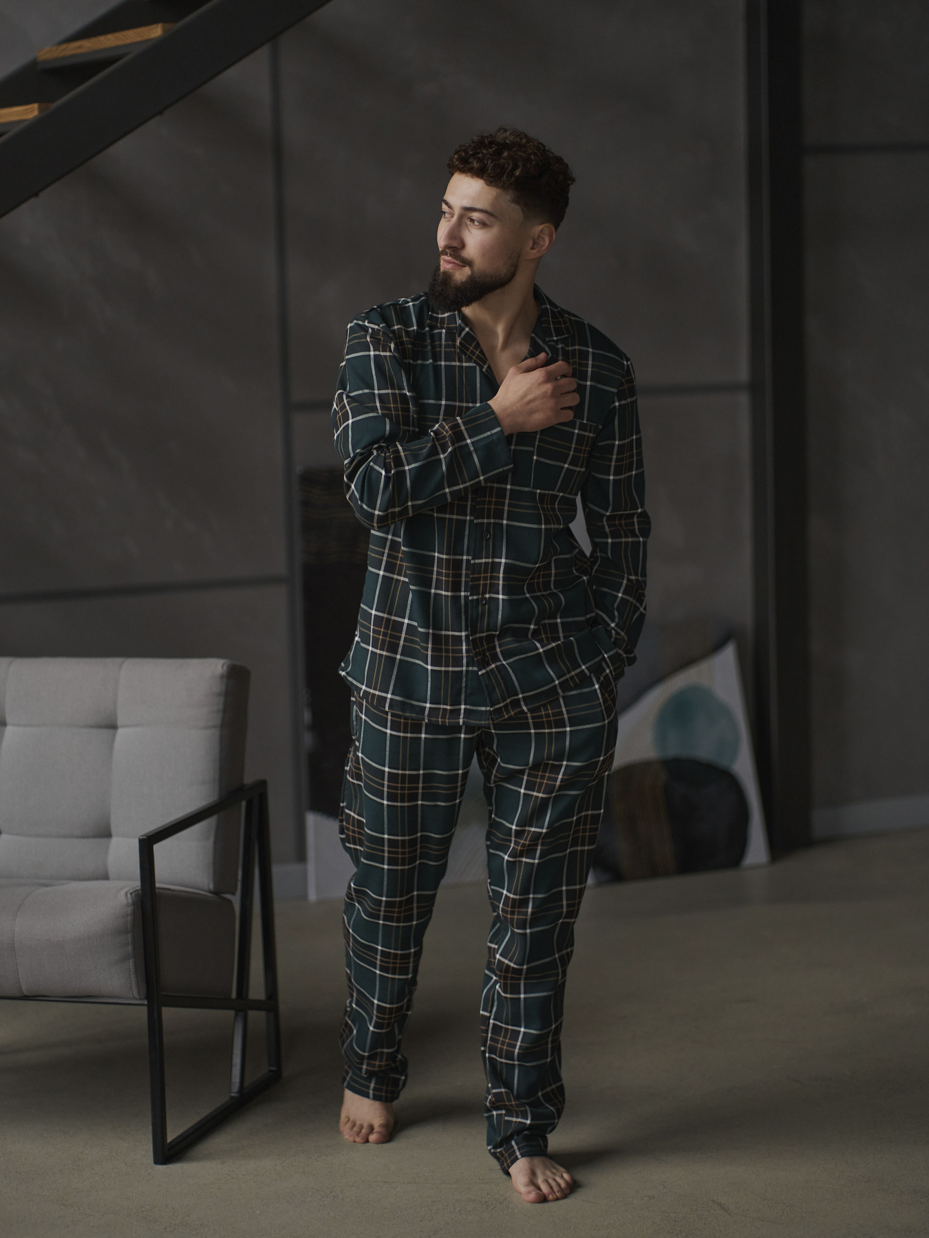 Пижама HANDY WEAR Comfort модель 0467 Фото