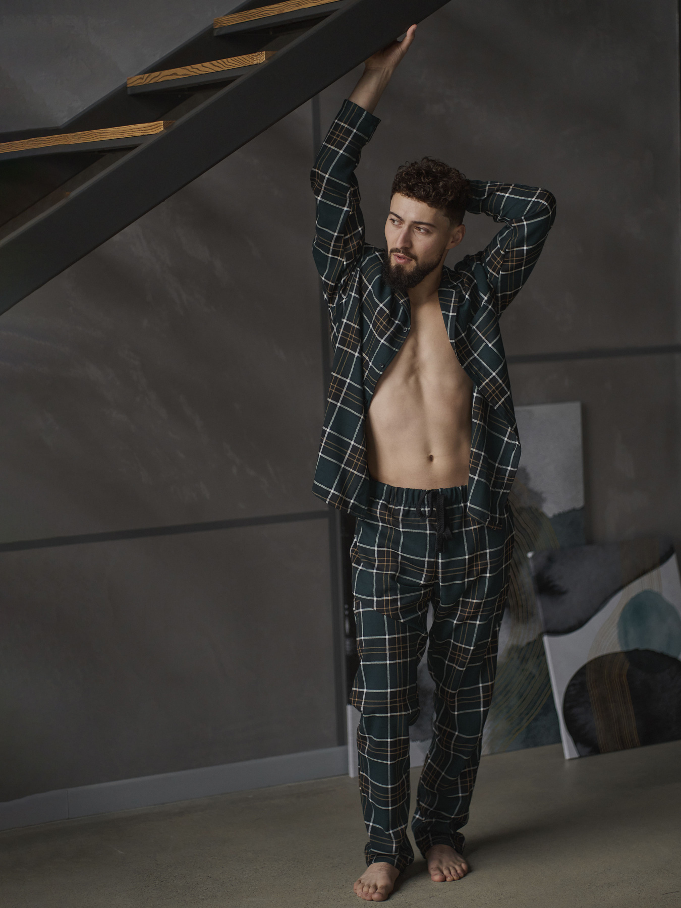 Піжама HANDY WEAR Comfort модель 0467 Фото