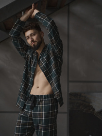 Піжама HANDY WEAR Comfort модель 0467 Фото