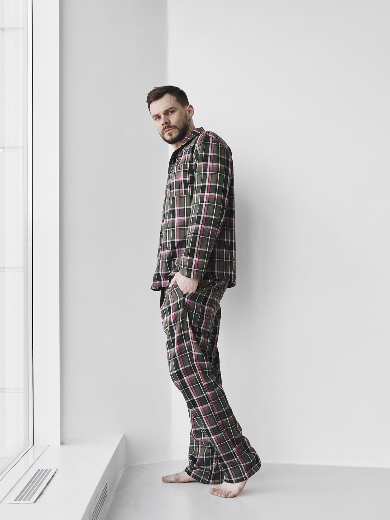 Пижама HANDY WEAR Comfort модель 0417 Фото