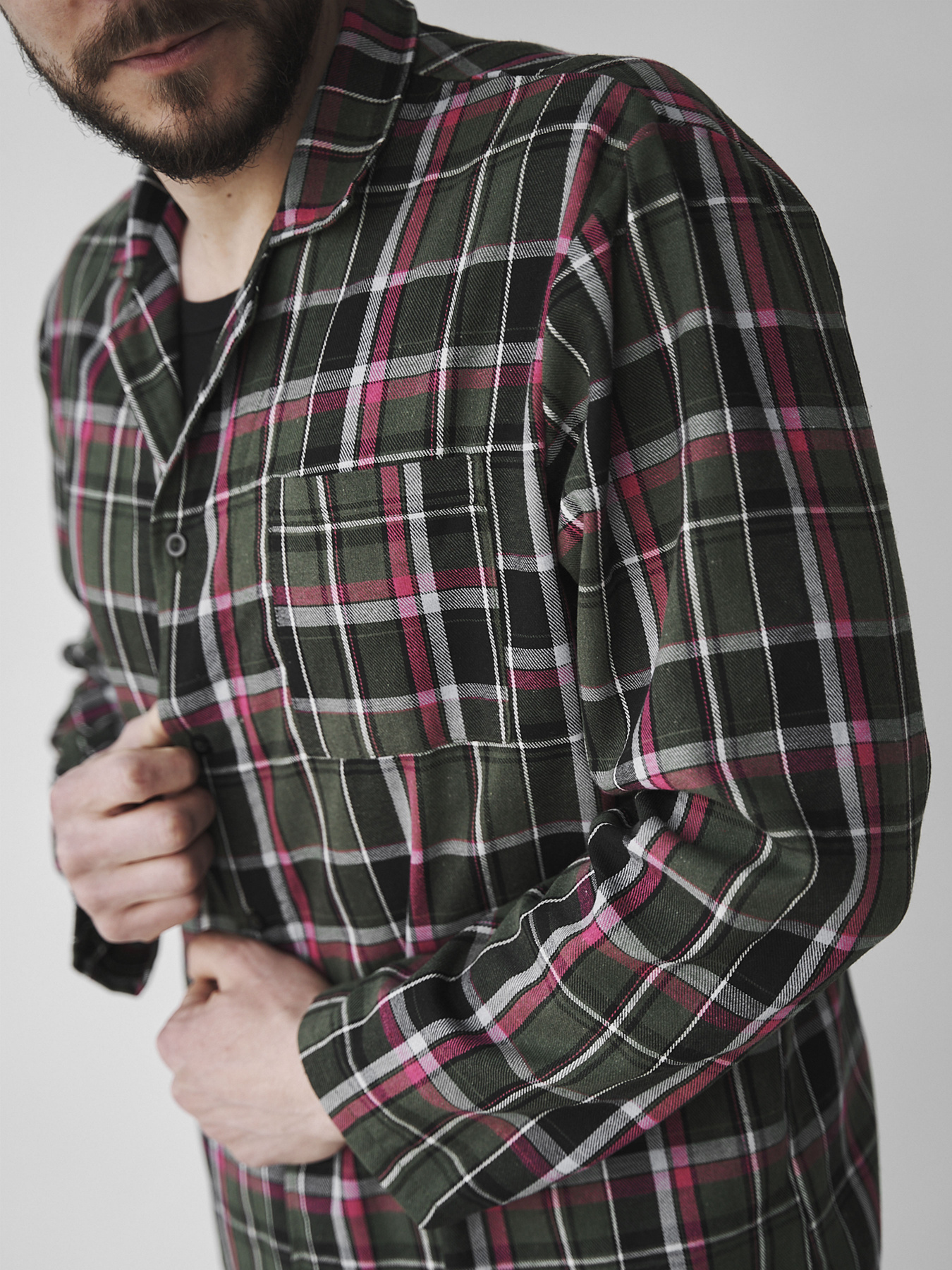 Пижама HANDY WEAR Comfort модель 0417 Фото